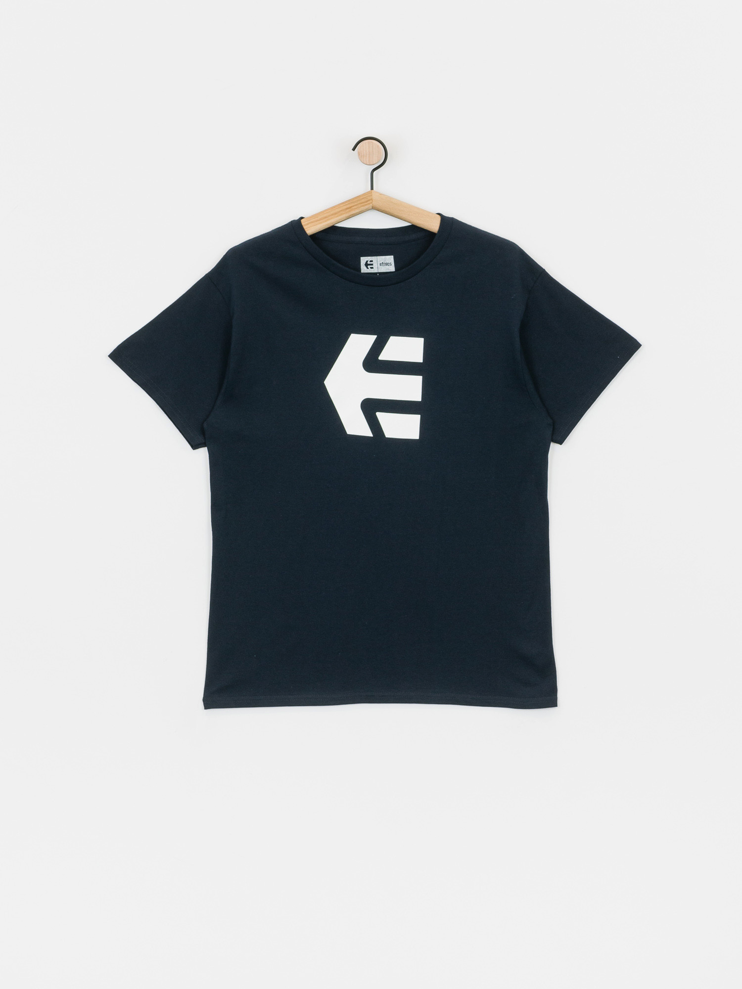 T-shirt Etnies Icon (navy)