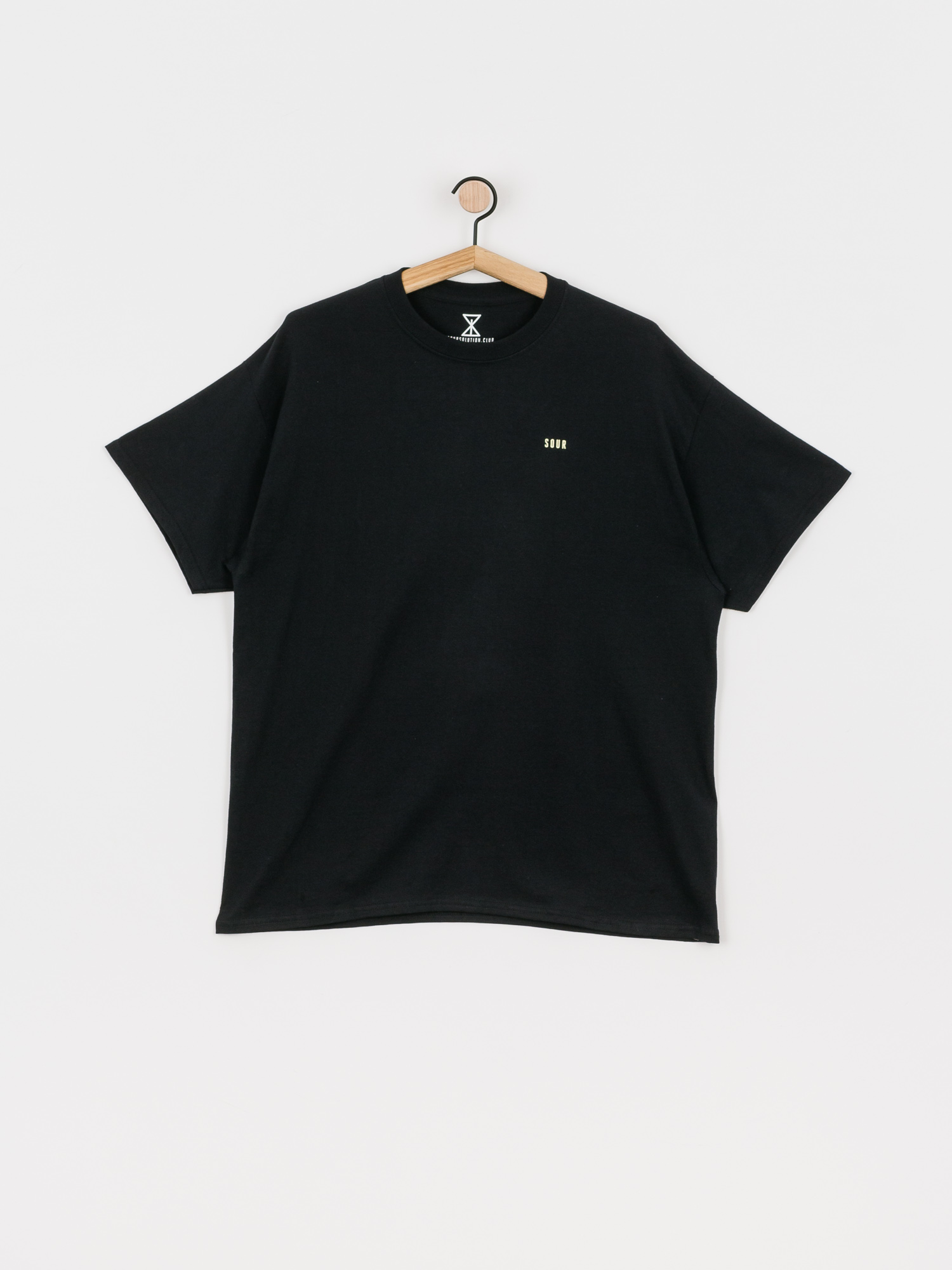 T-shirt Sour Solution Ceo (black)