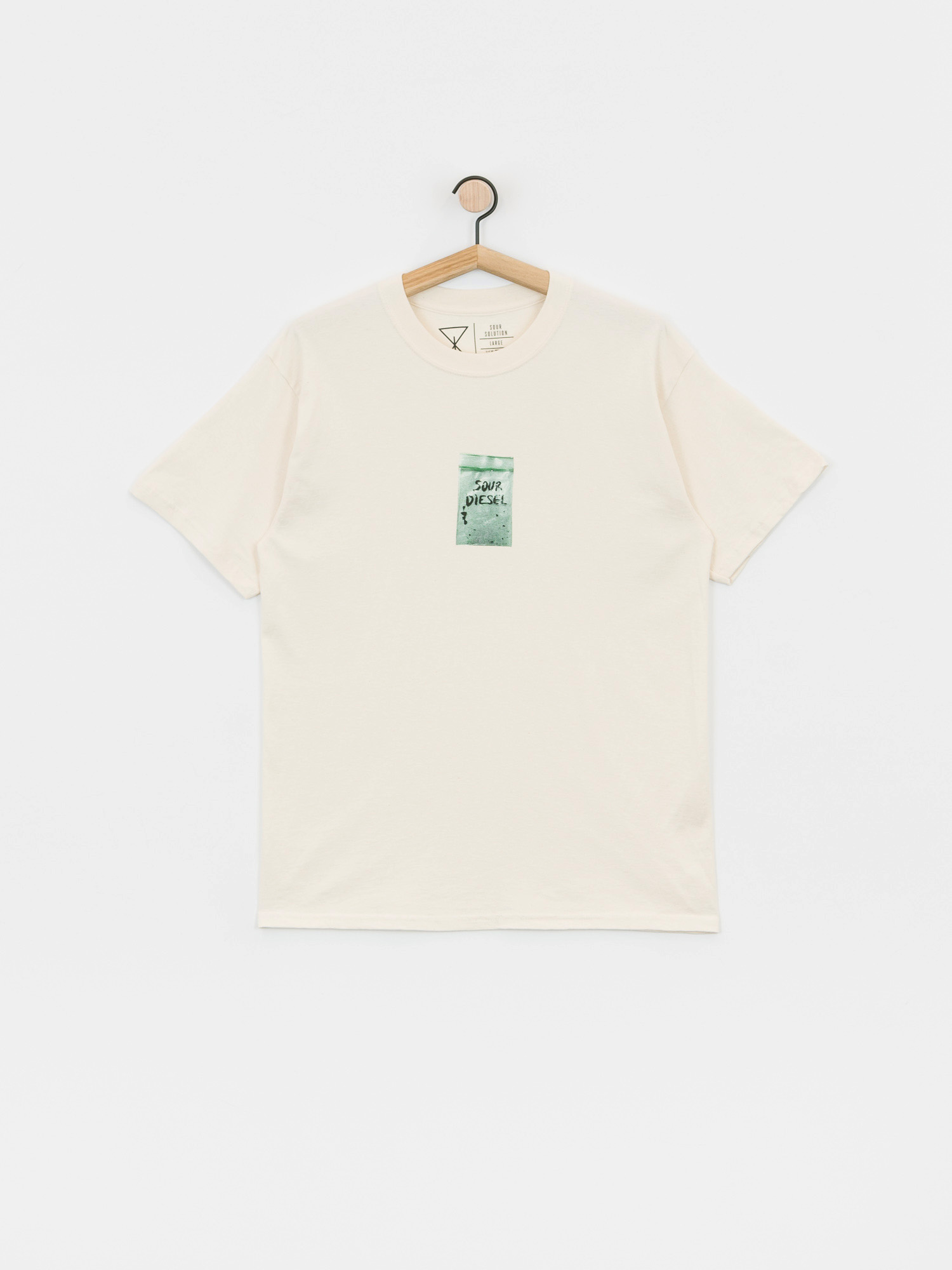 T-shirt Sour Solution Soul Diesel (sour cream)