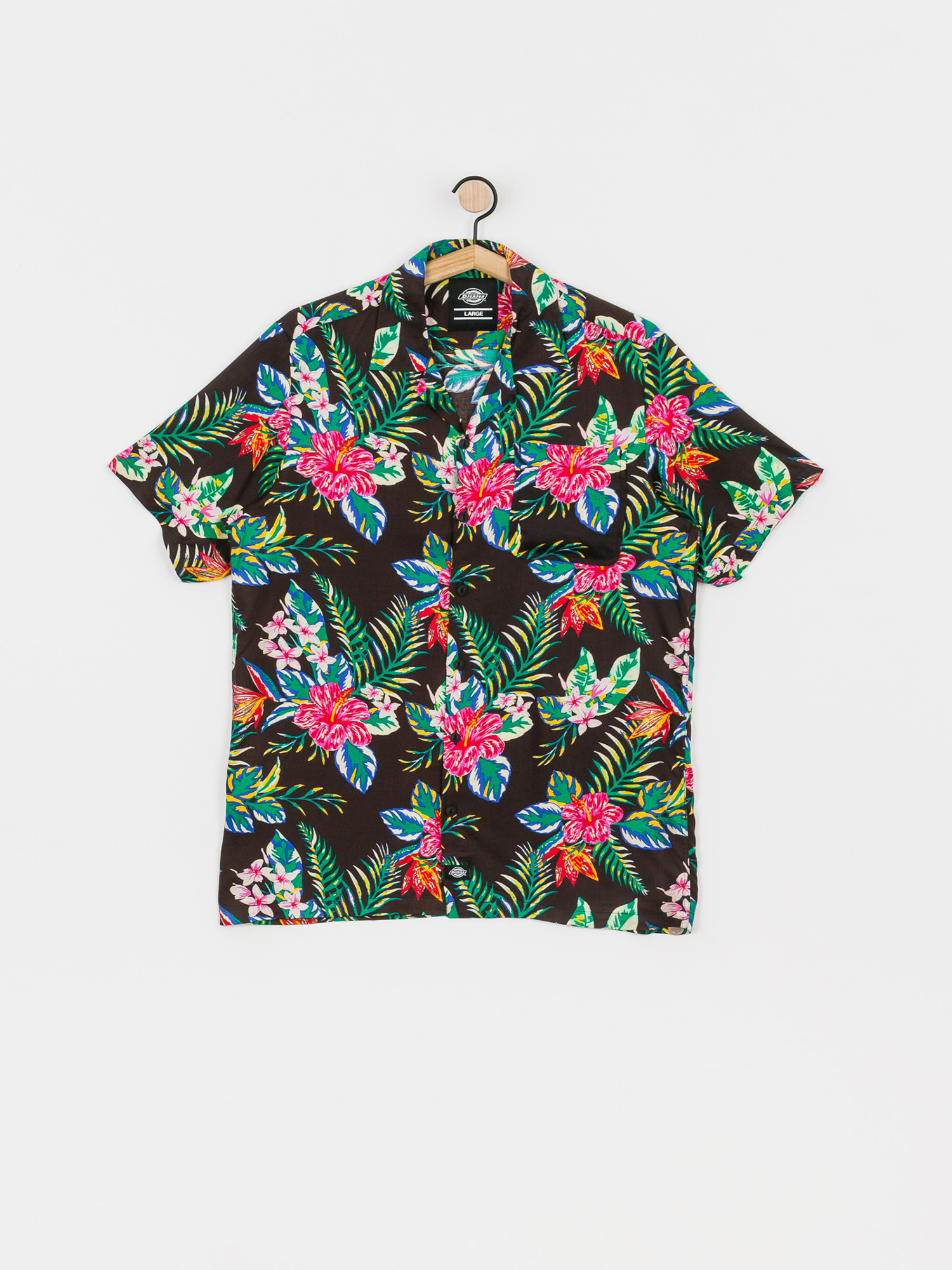 Koszula Dickies Shiloh (black)