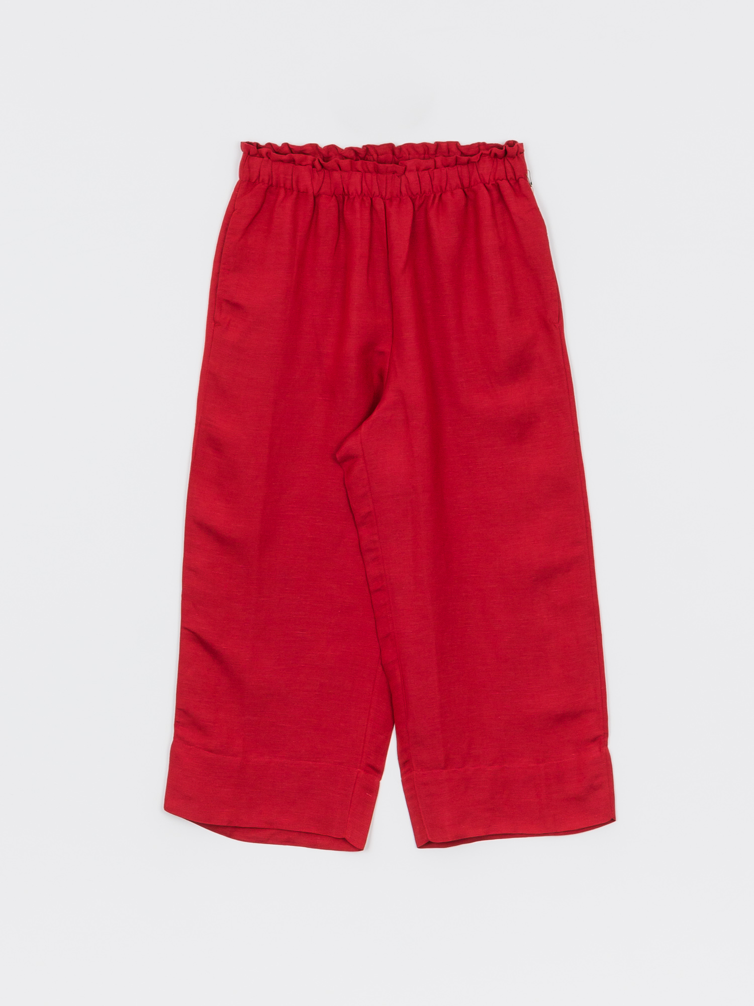 Spodnie Brixton Luna Wmn (lava red)