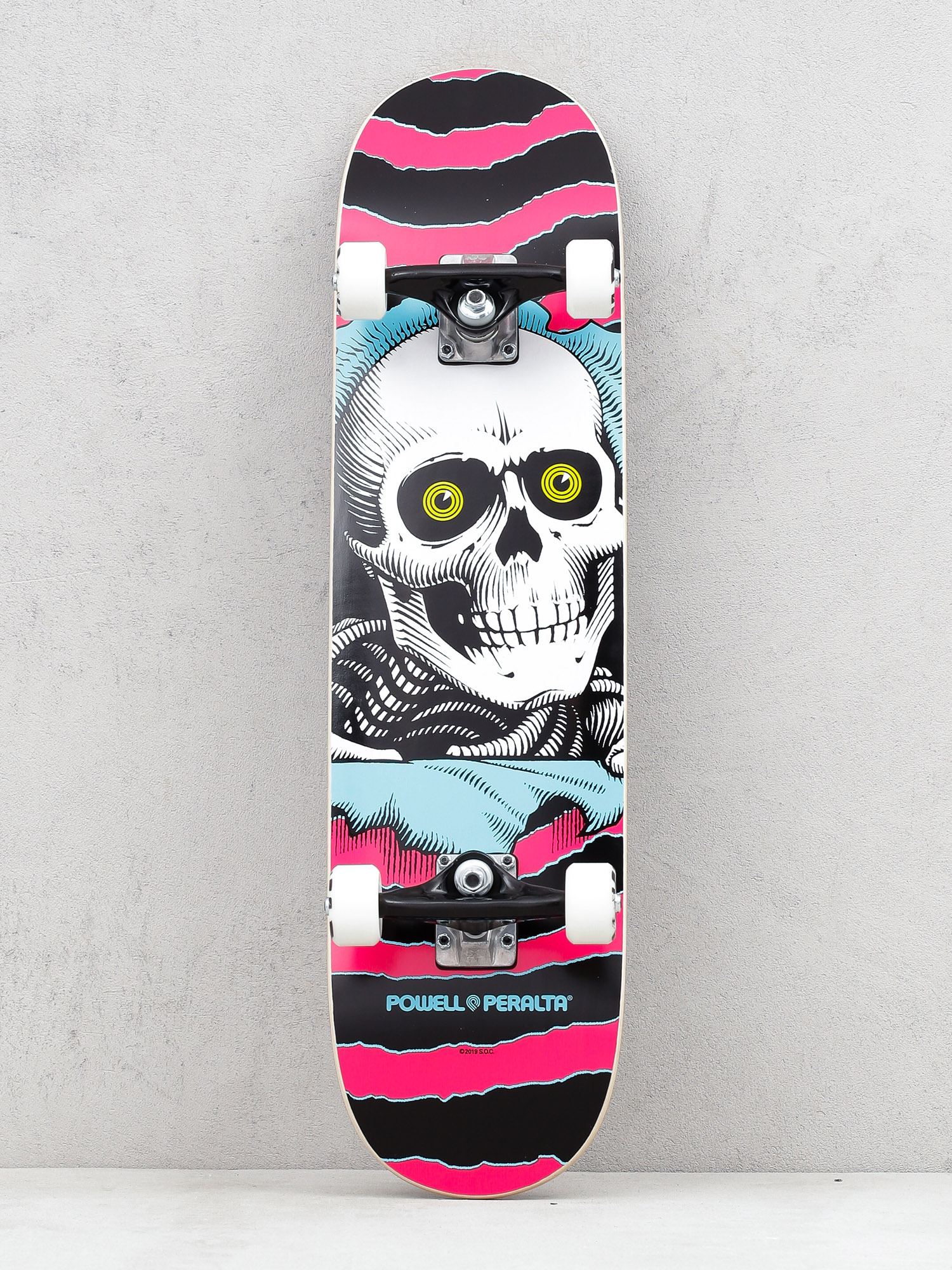 Deskorolka Powell Peralta Ripper (pink)