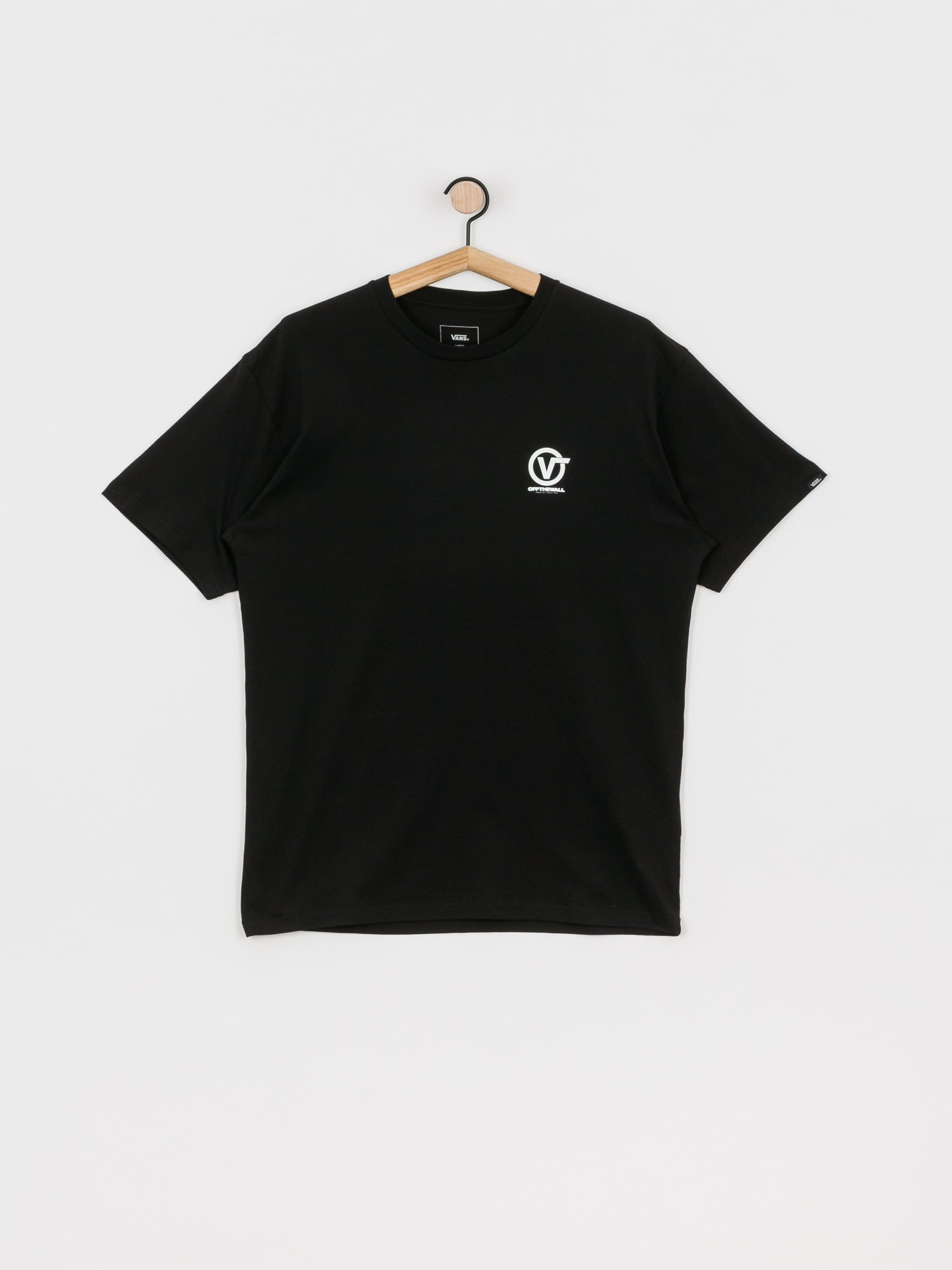 T-shirt Vans Pixelated (black)