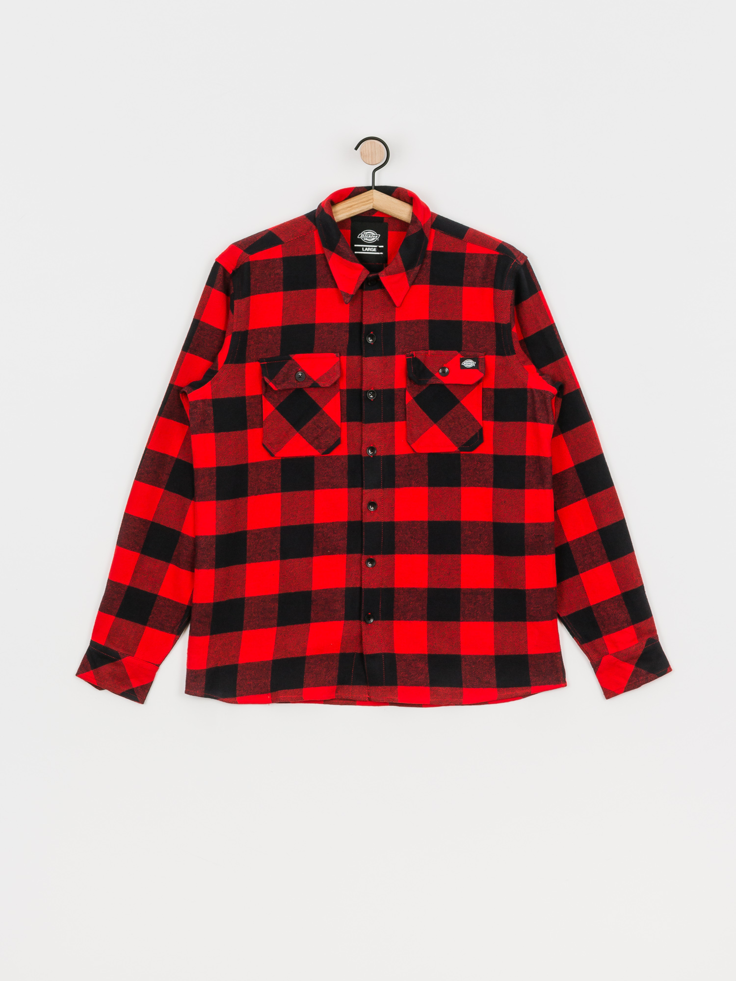 Koszula Dickies Sacramento (red)