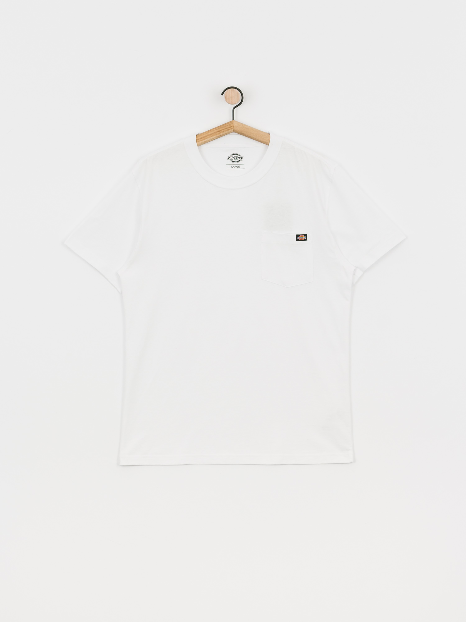 T-shirt Dickies Porterdale (white)