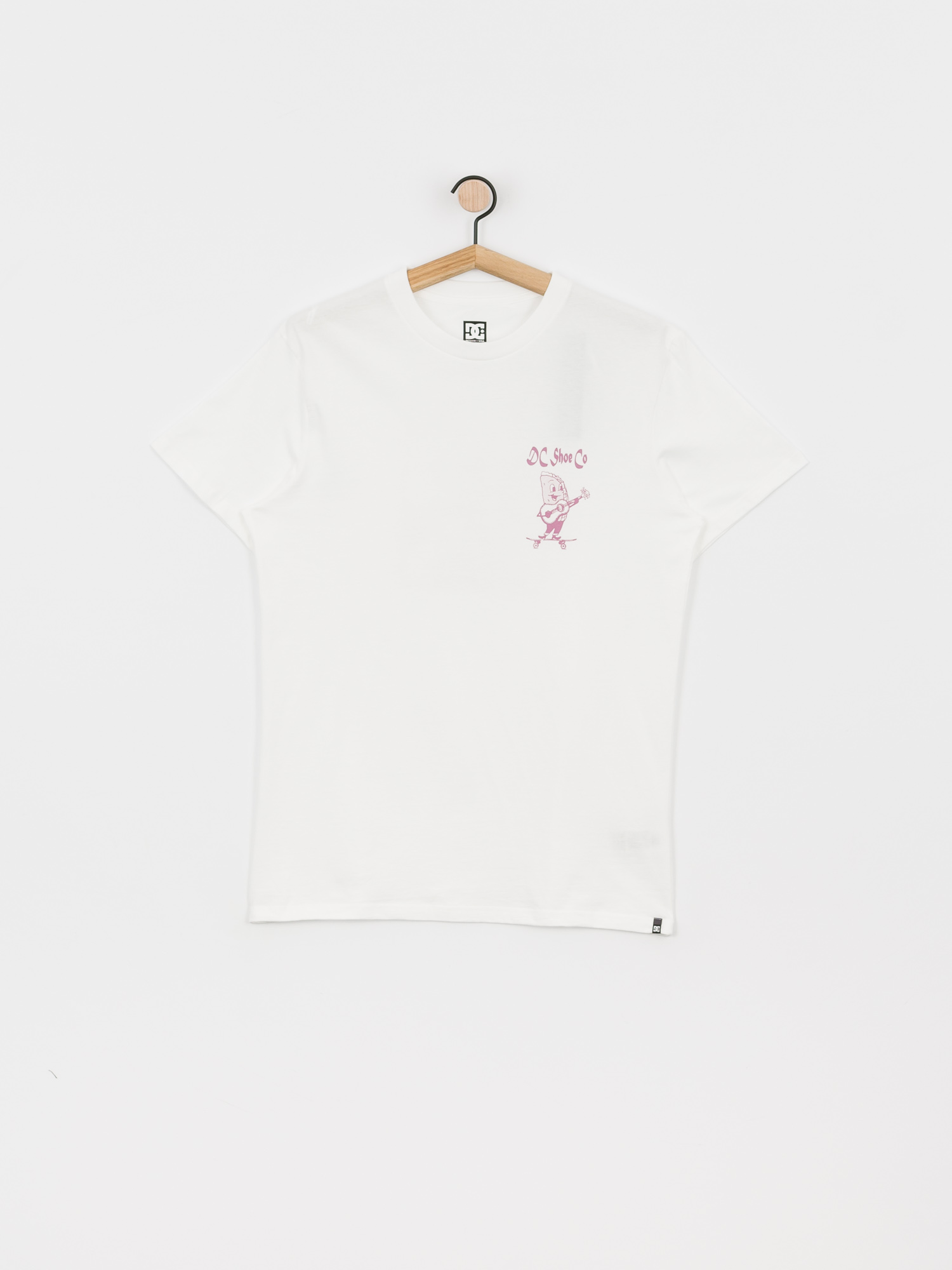 T-shirt DC Taco Tuesday (white)