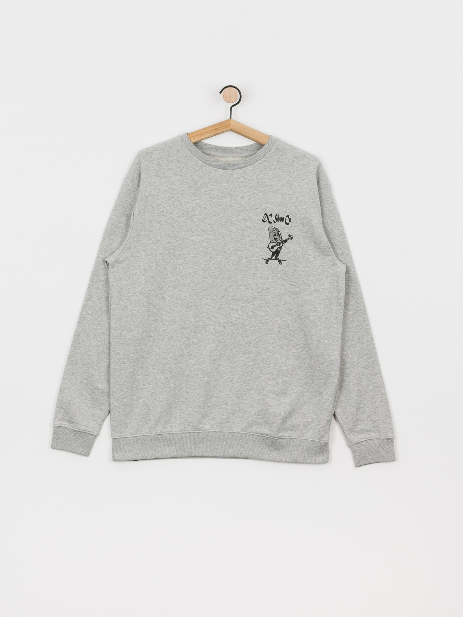 Bluza DC Taco Tuesday (grey heather)