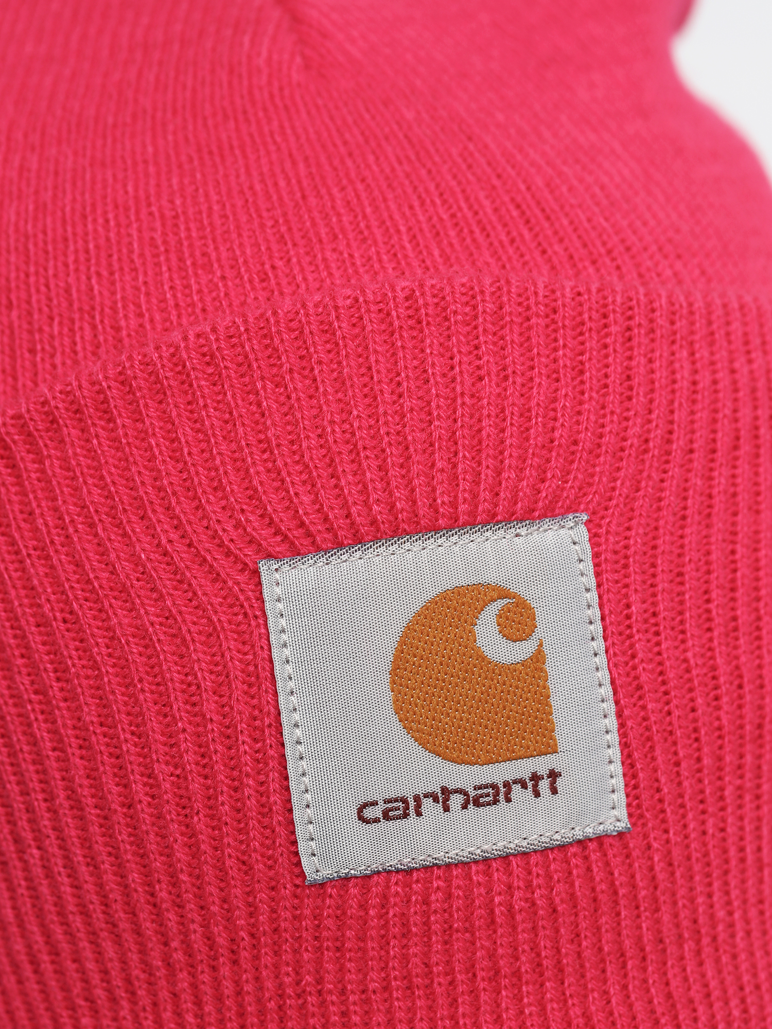 Czapka zimowa Carhartt WIP Acrylic Watch (ruby pink)