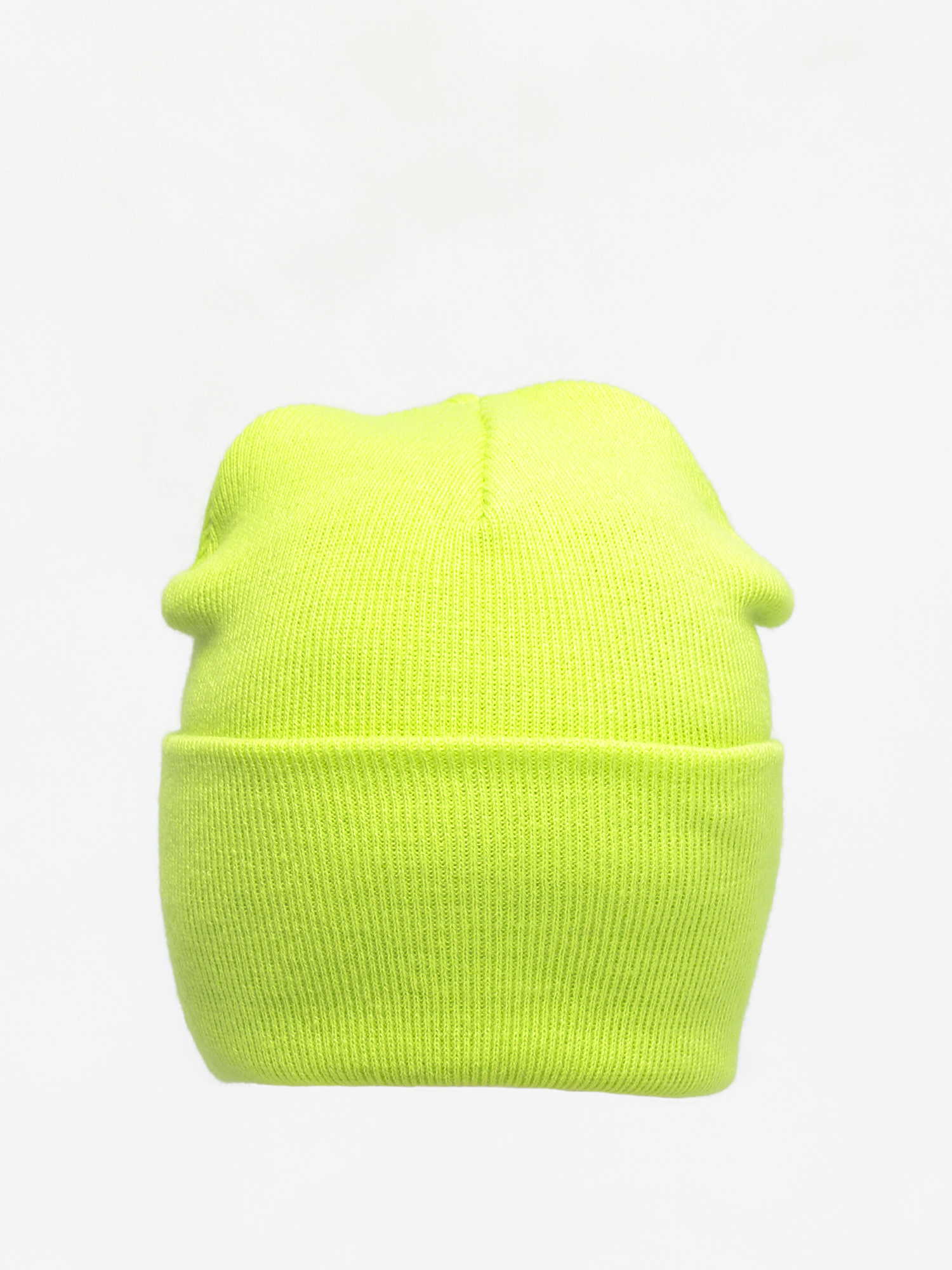 Czapka zimowa Carhartt WIP Acrylic Watch (lime)