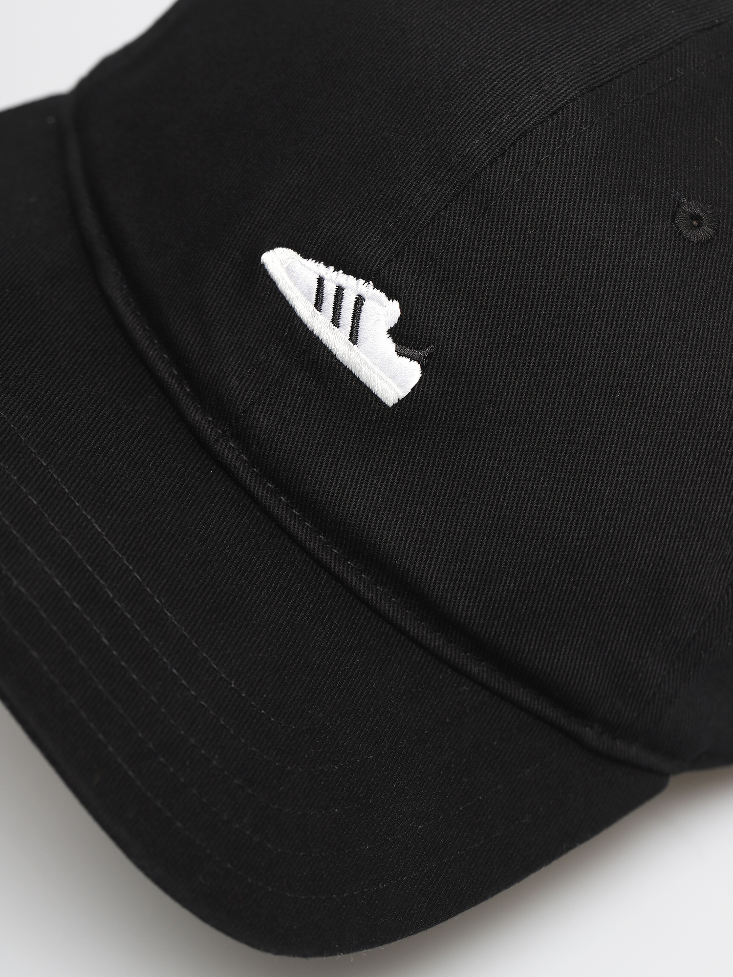 Czapka z daszkiem adidas Originals Super ZD (black/white)