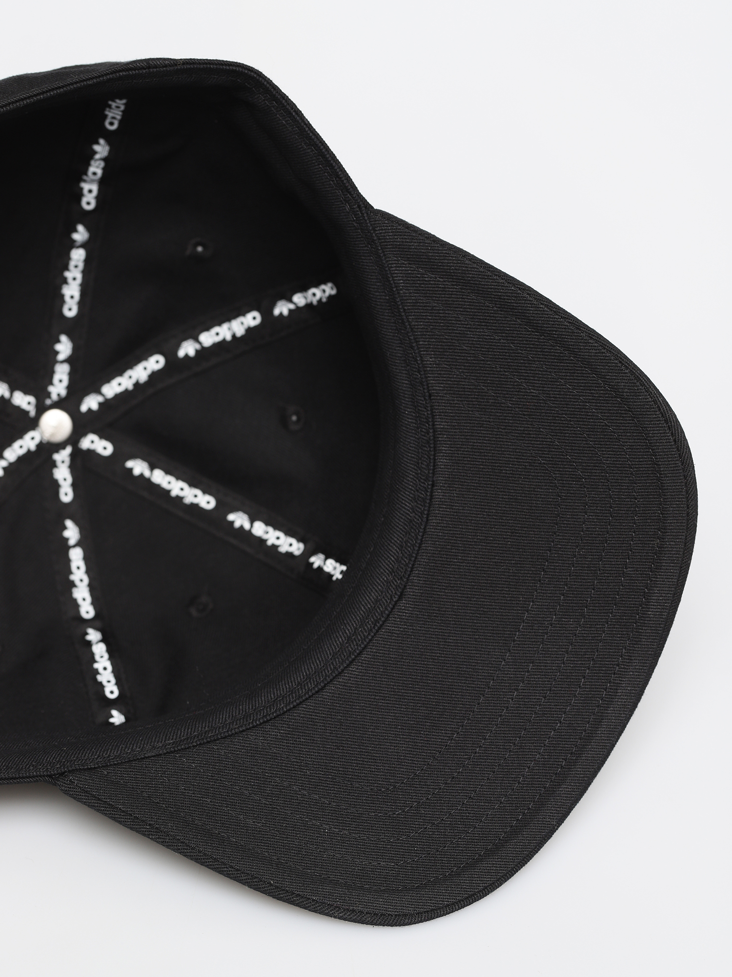 Czapka z daszkiem adidas Originals Super ZD (black/white)