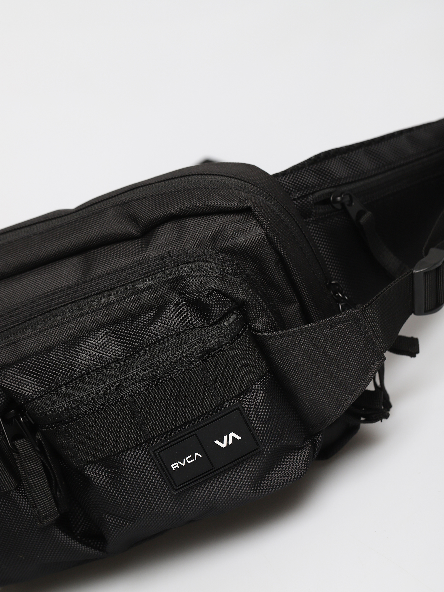 Nerka RVCA Waist Pack Deluxe (black)