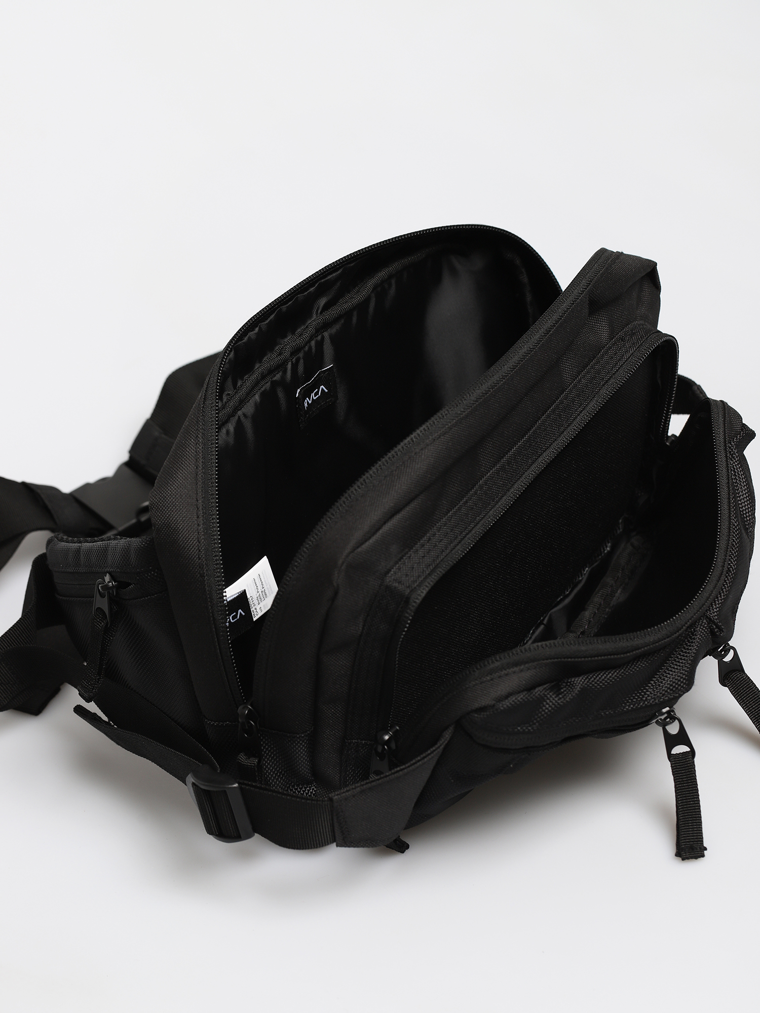 Nerka RVCA Waist Pack Deluxe (black)