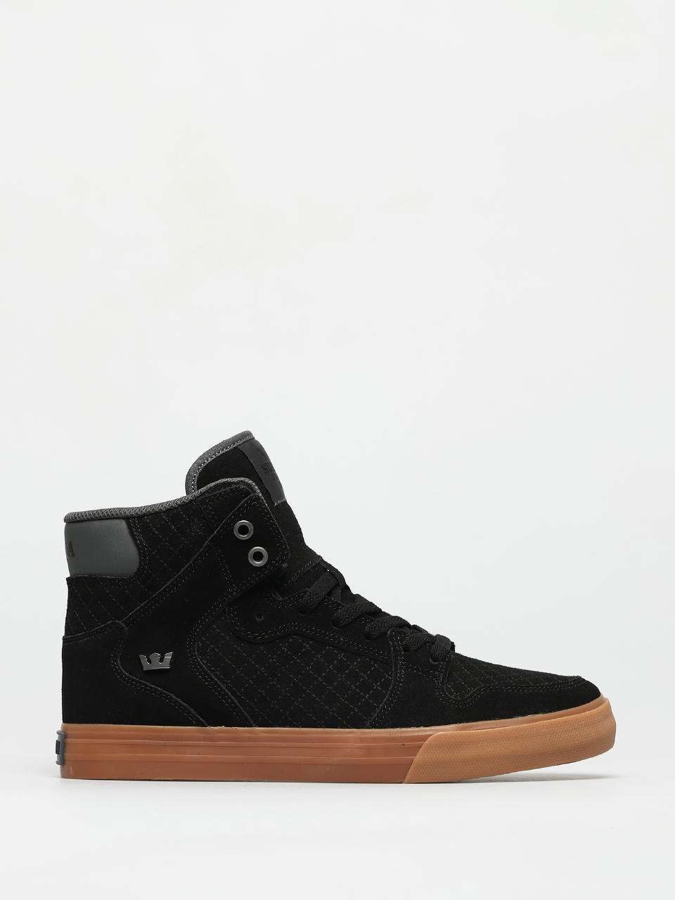 Buty Supra Vaider (black/dk grey gum)