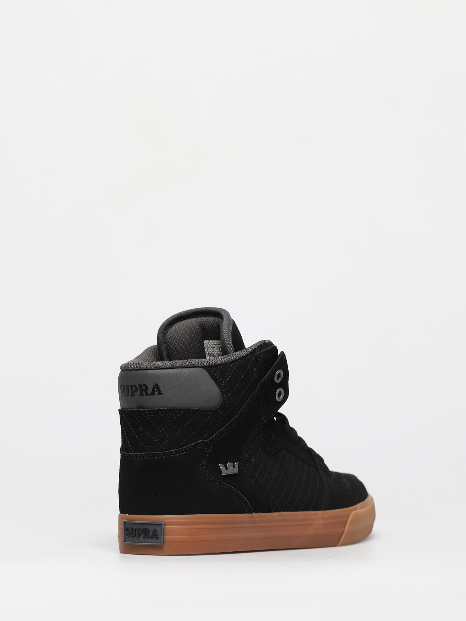 Buty Supra Vaider (black/dk grey gum)