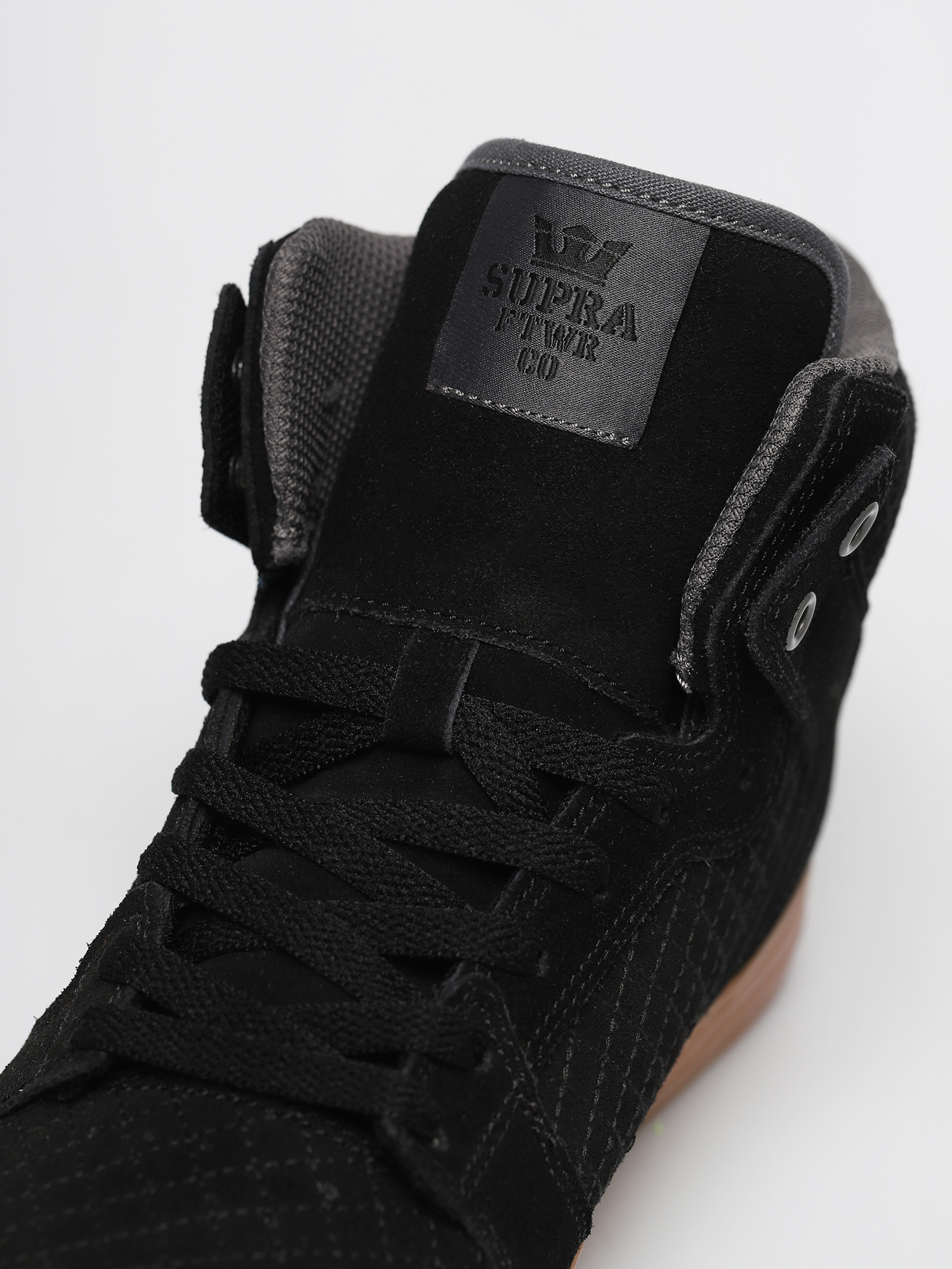 Buty Supra Vaider (black/dk grey gum)
