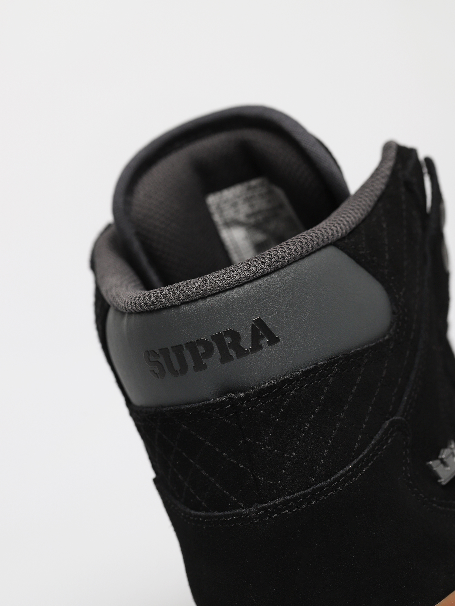 Buty Supra Vaider (black/dk grey gum)