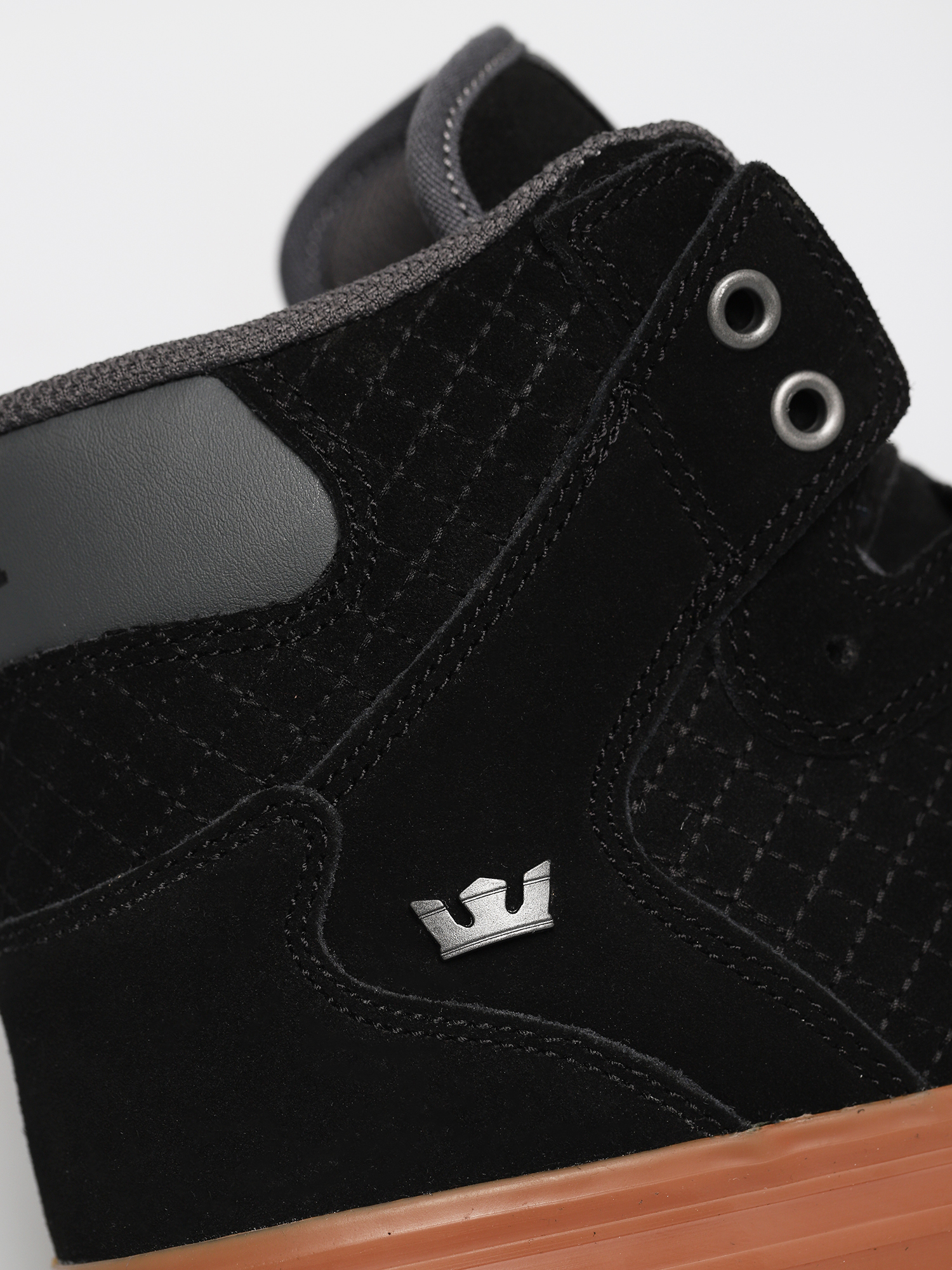 Buty Supra Vaider (black/dk grey gum)