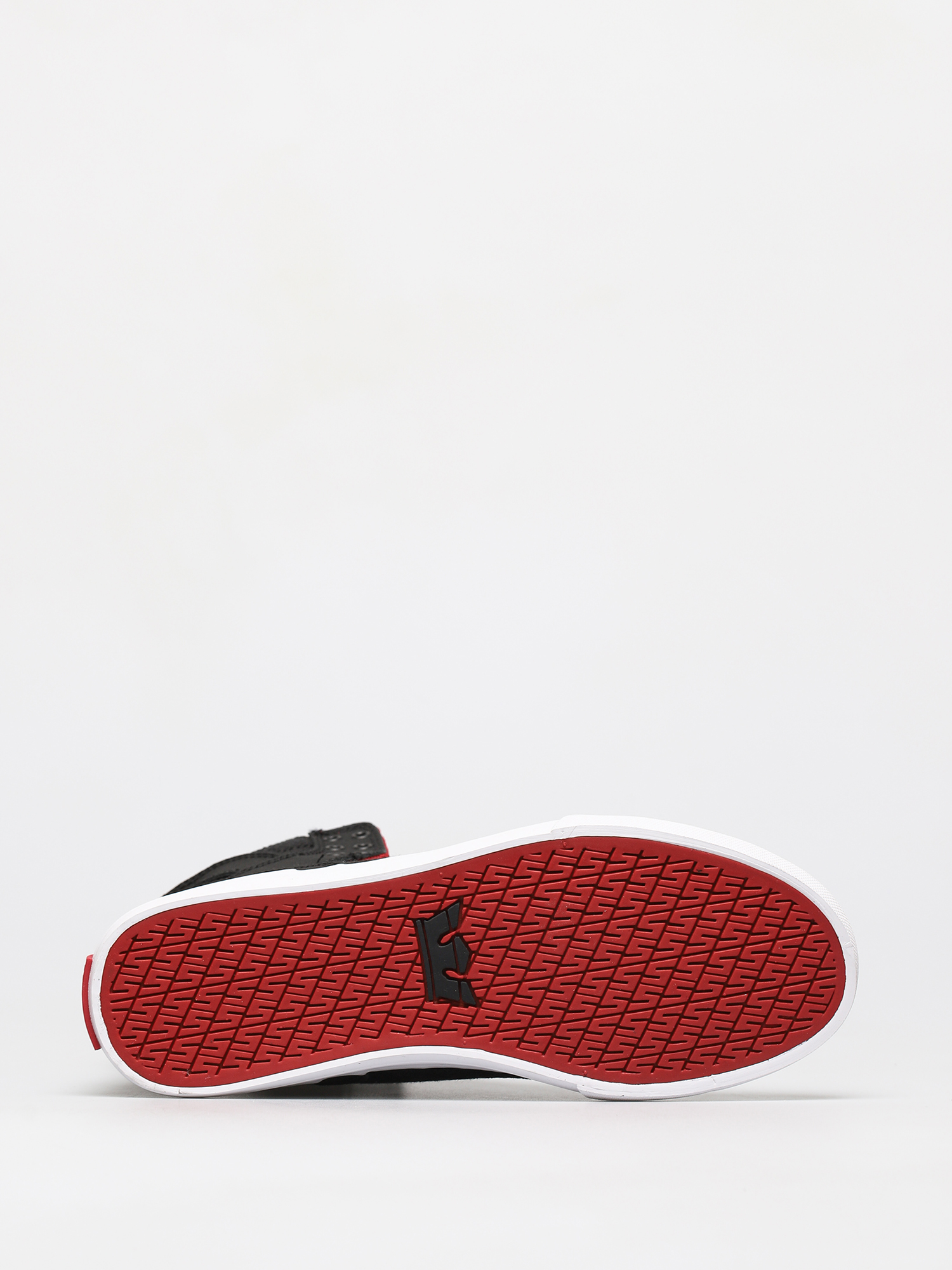 Buty Supra Skytop (black red/white)