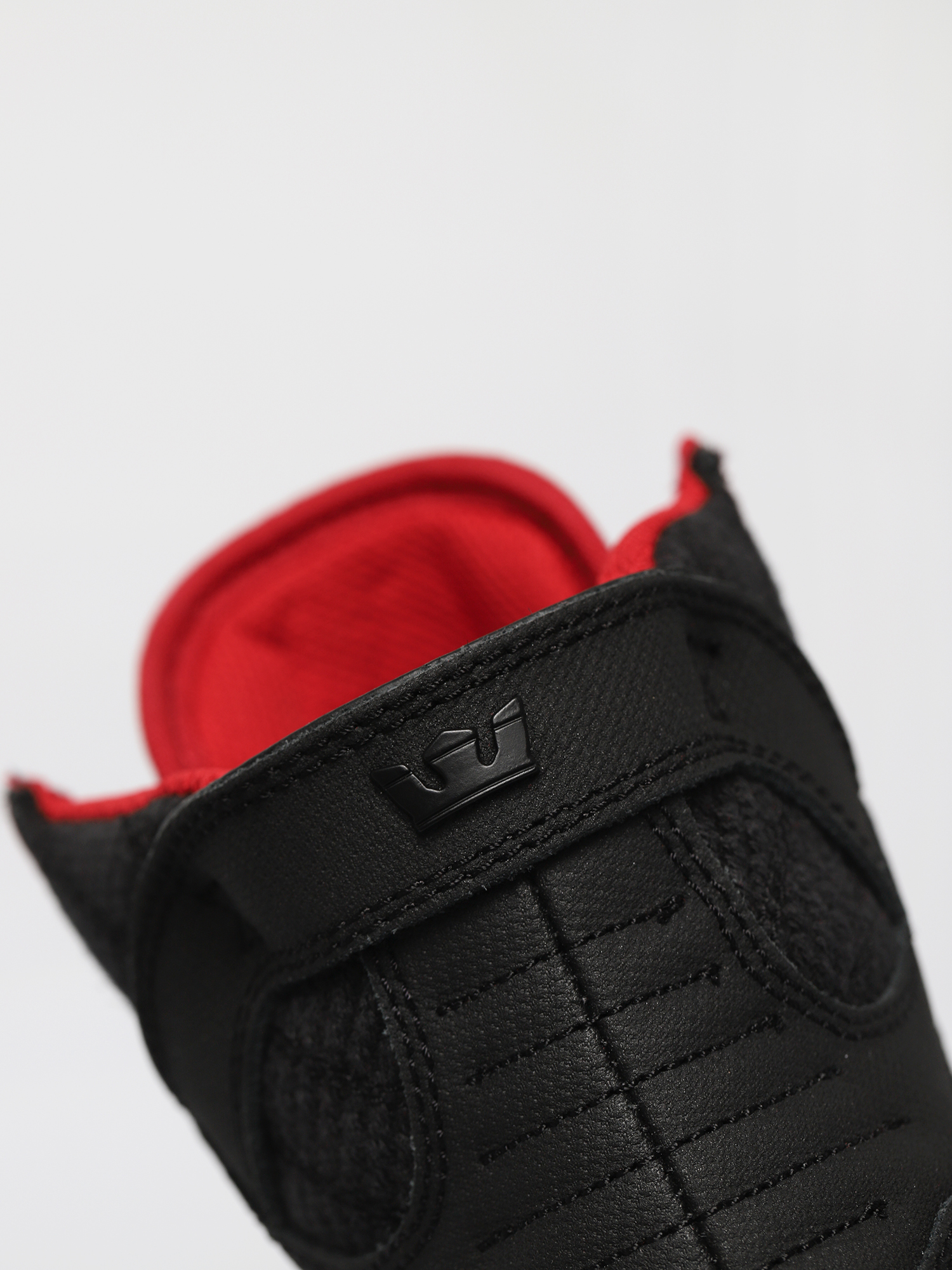 Buty Supra Skytop (black red/white)