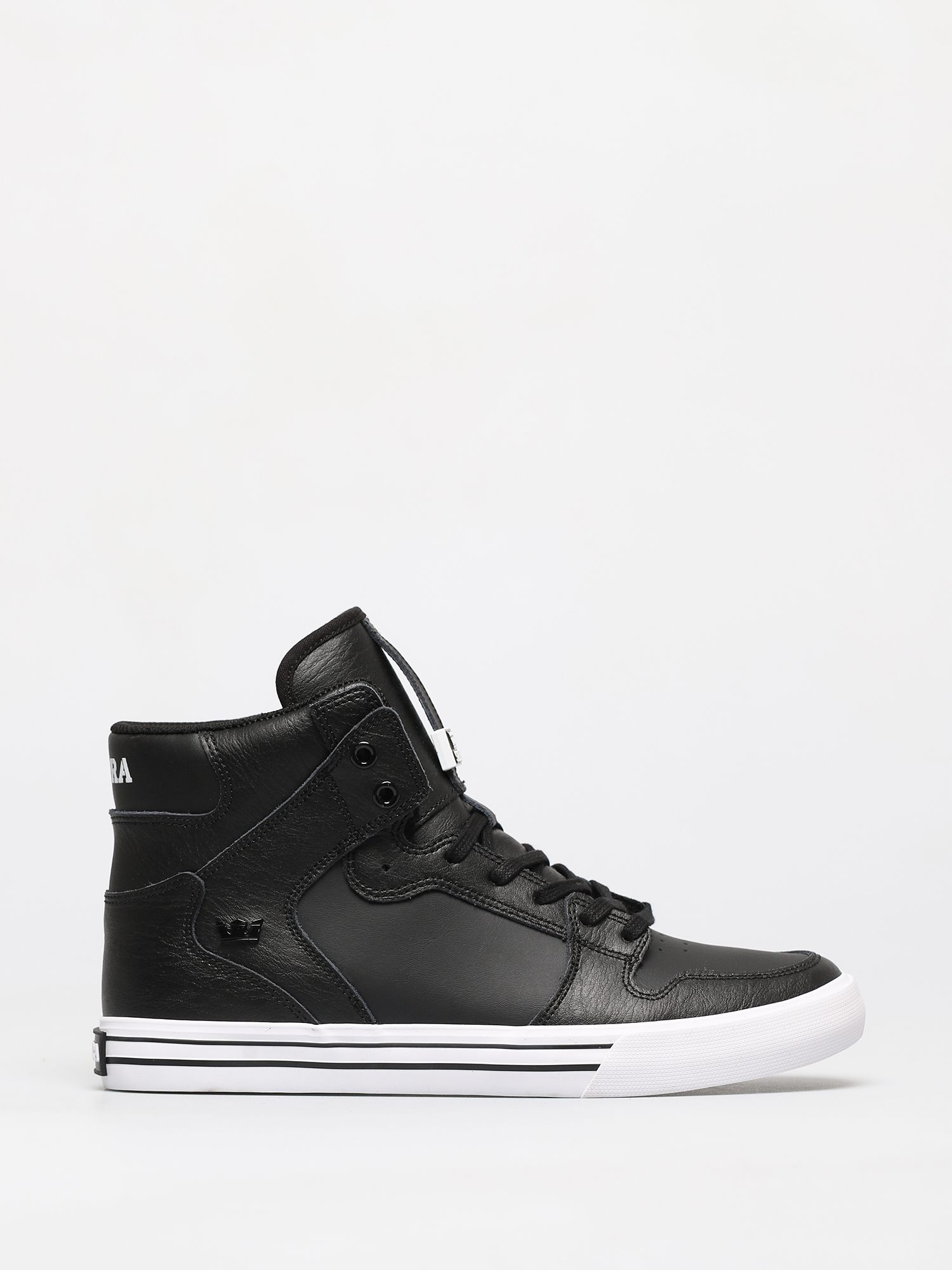 Buty Supra Vaider (black white)
