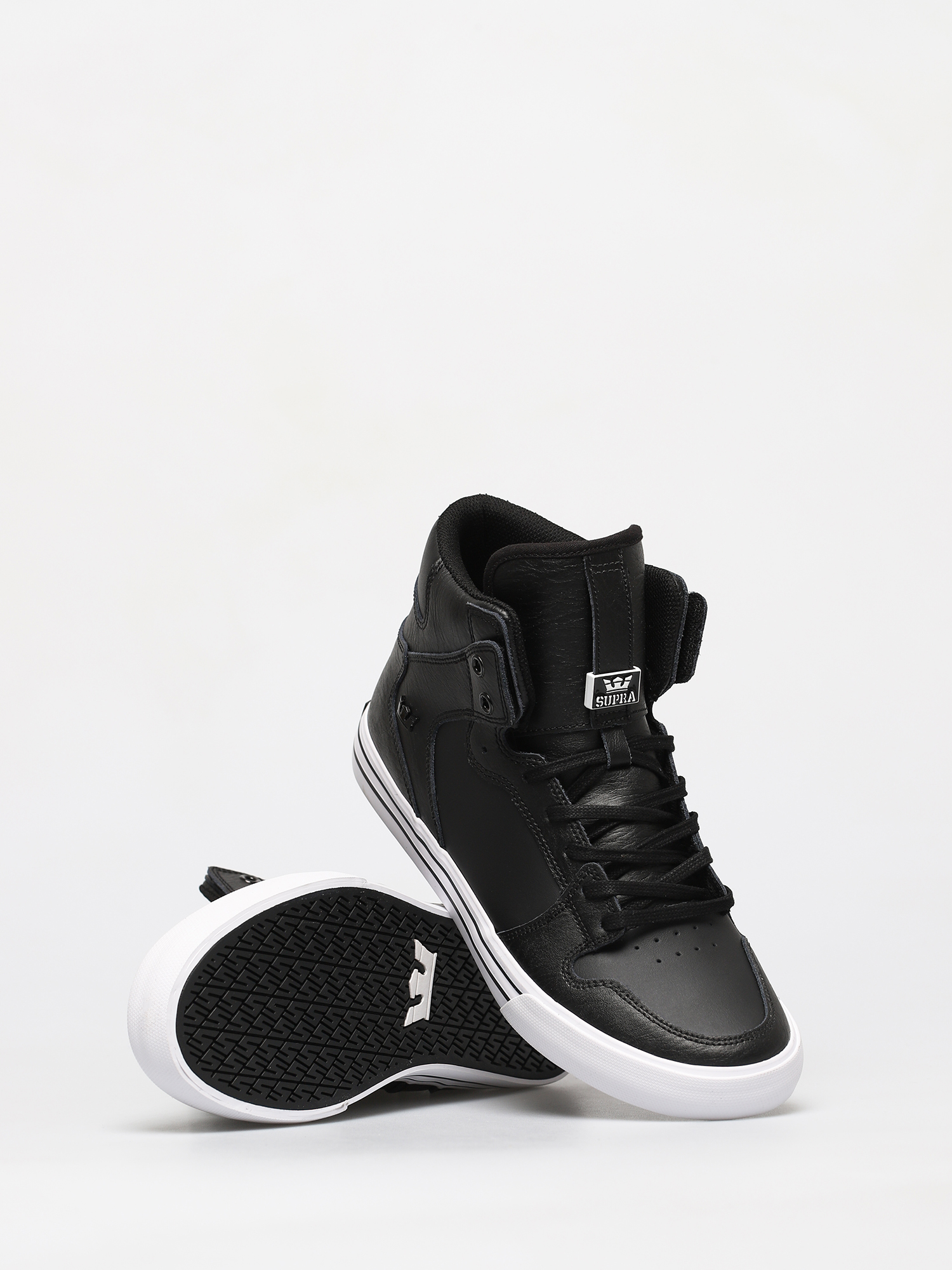 Buty Supra Vaider (black white)