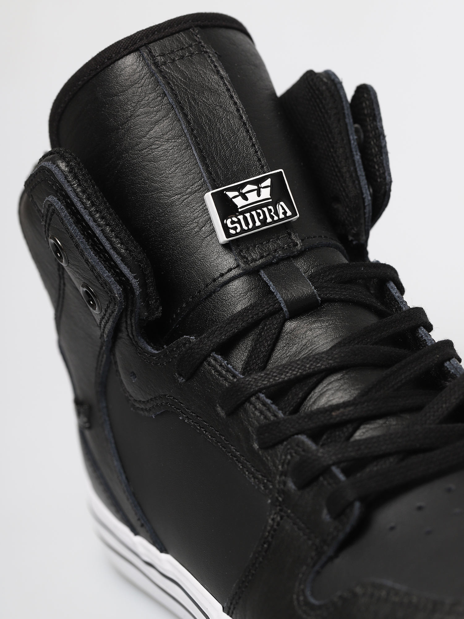 Buty Supra Vaider (black white)