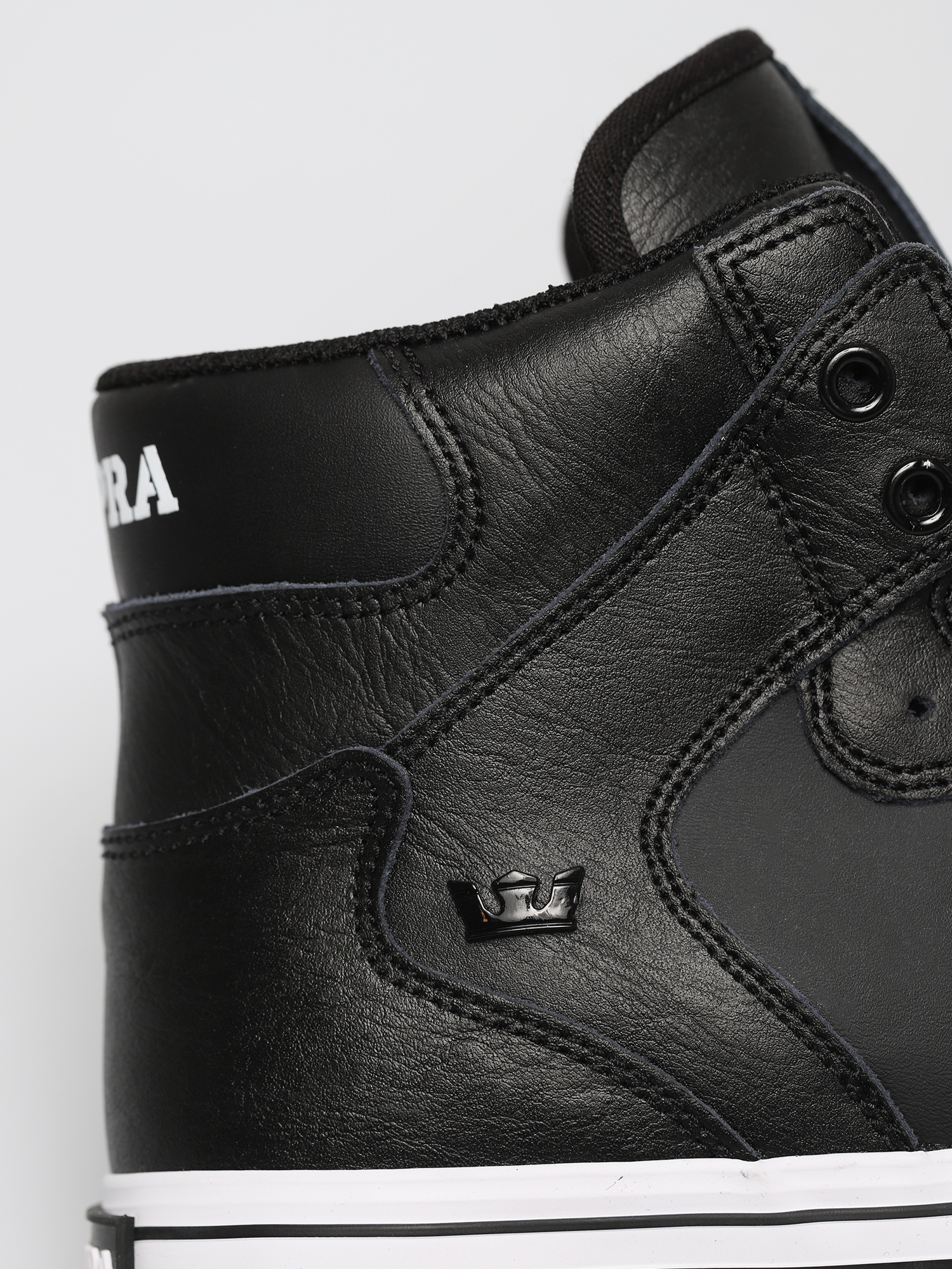 Buty Supra Vaider (black white)