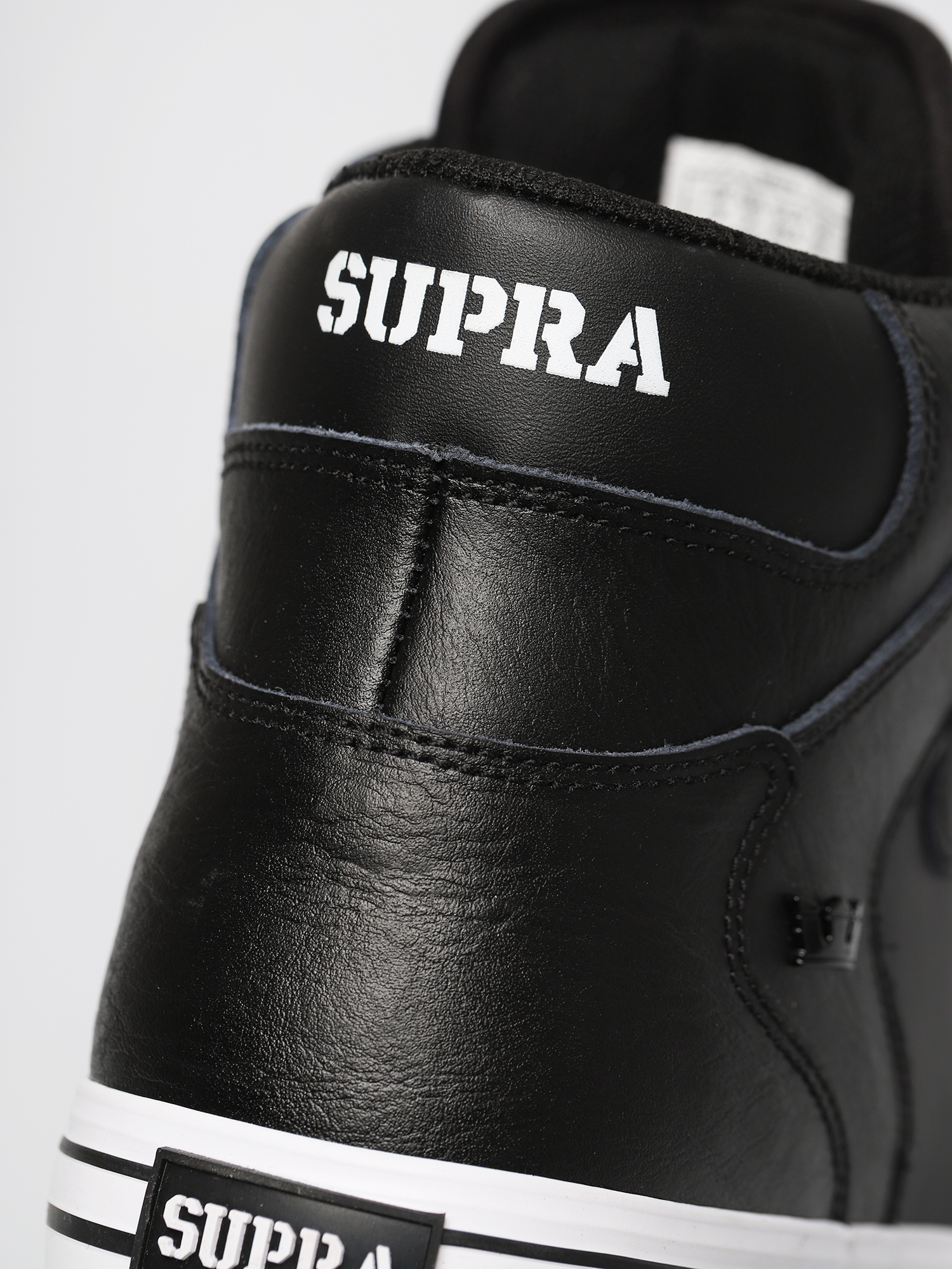 Buty Supra Vaider (black white)
