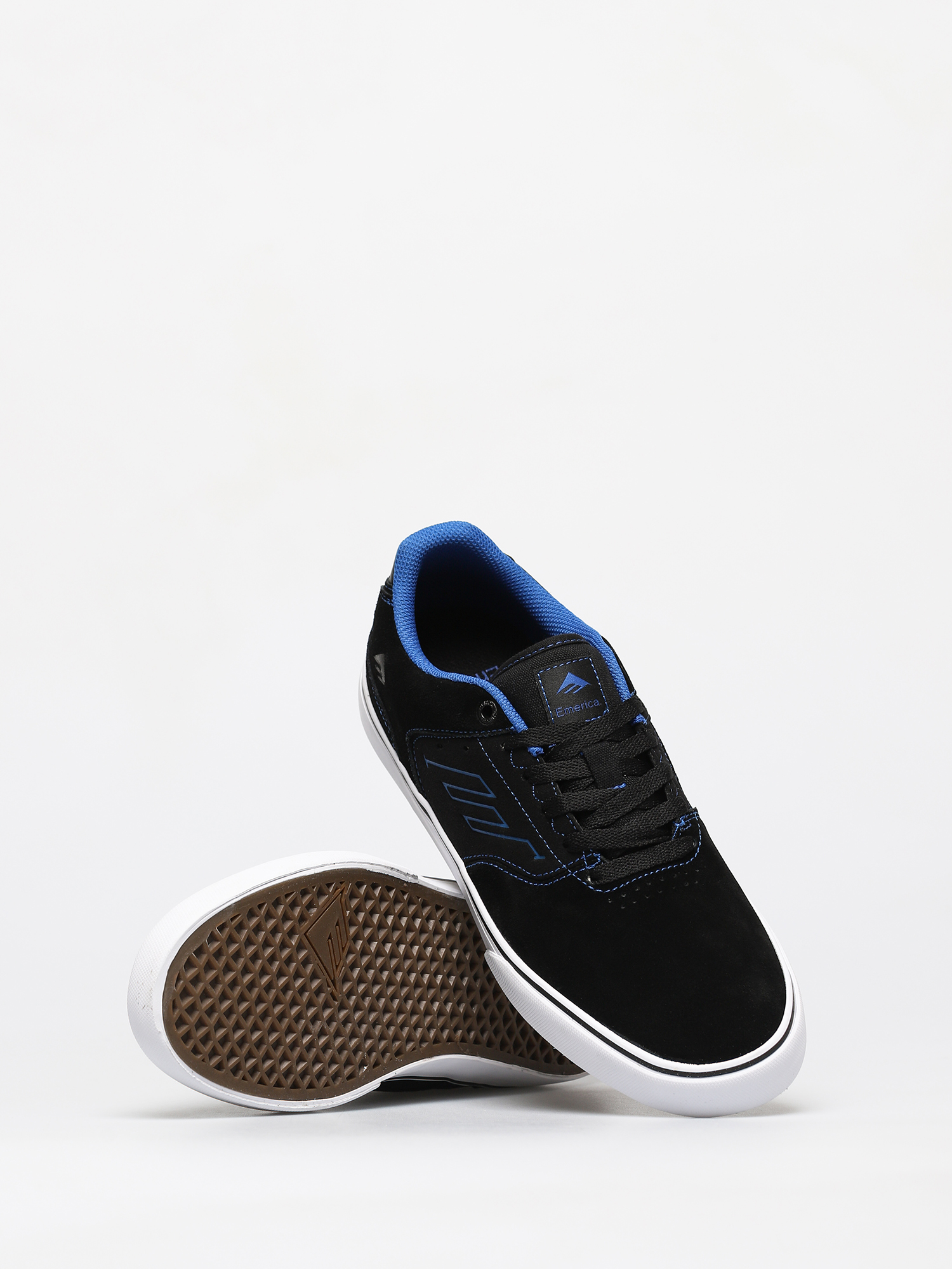 Buty Emerica The Low Vulc (black/blue)