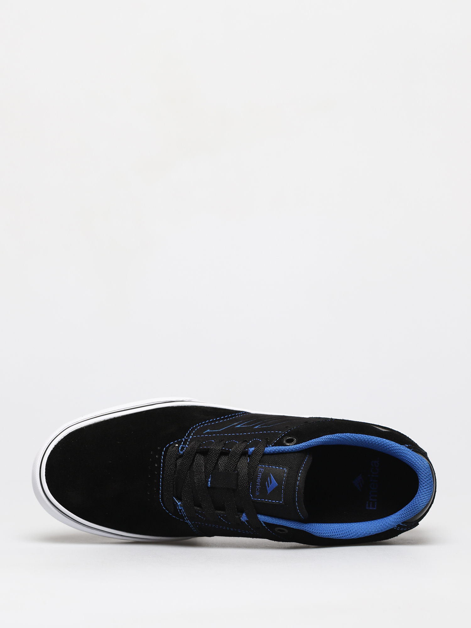 Buty Emerica The Low Vulc (black/blue)