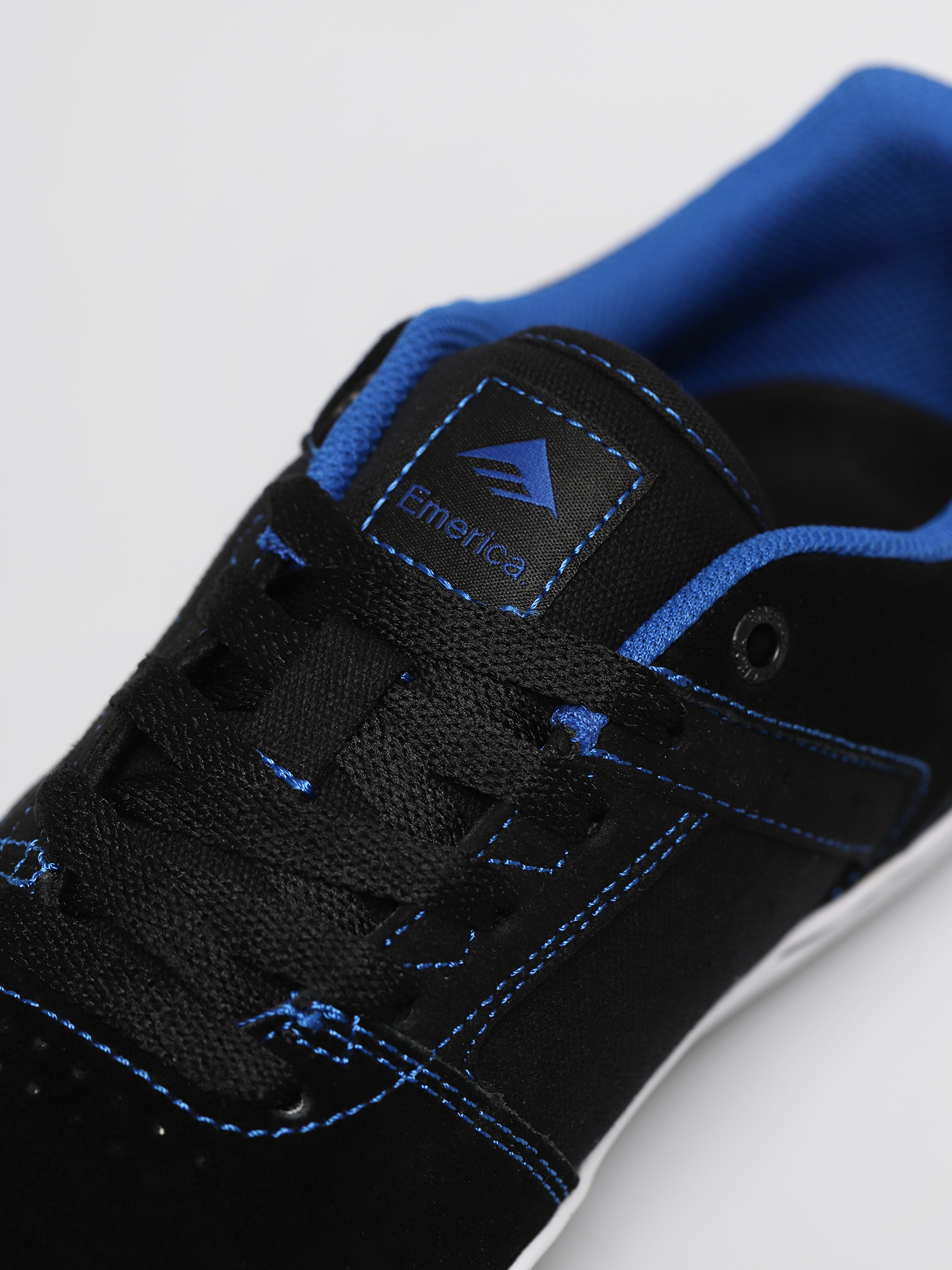 Buty Emerica The Low Vulc (black/blue)