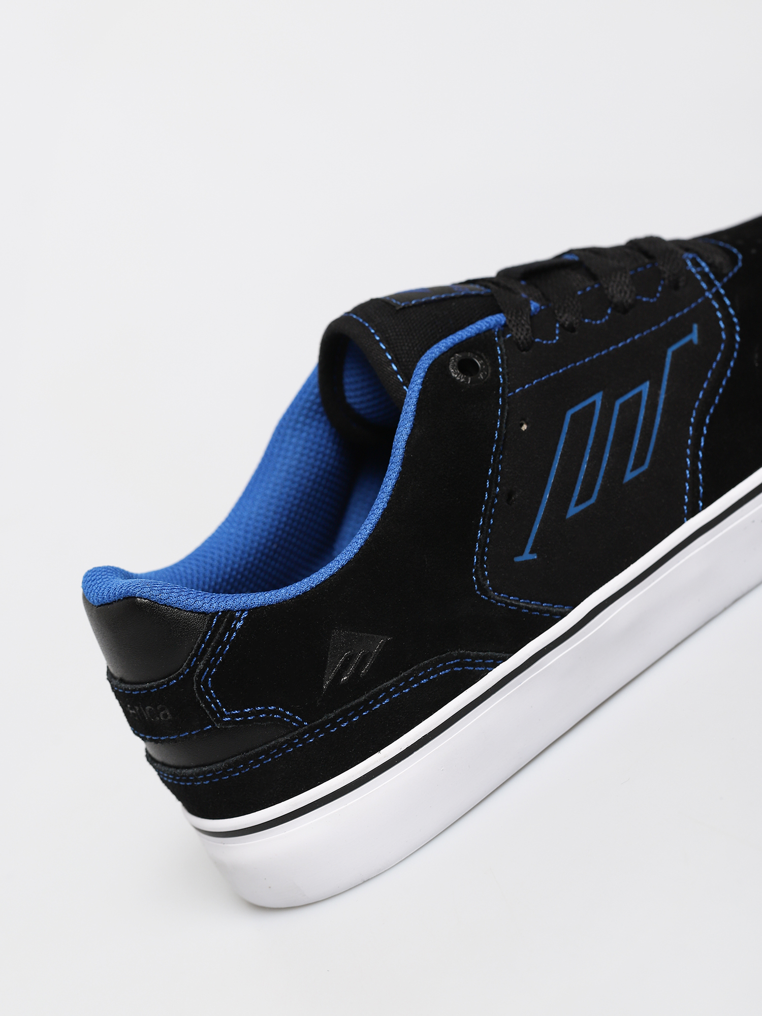 Buty Emerica The Low Vulc (black/blue)