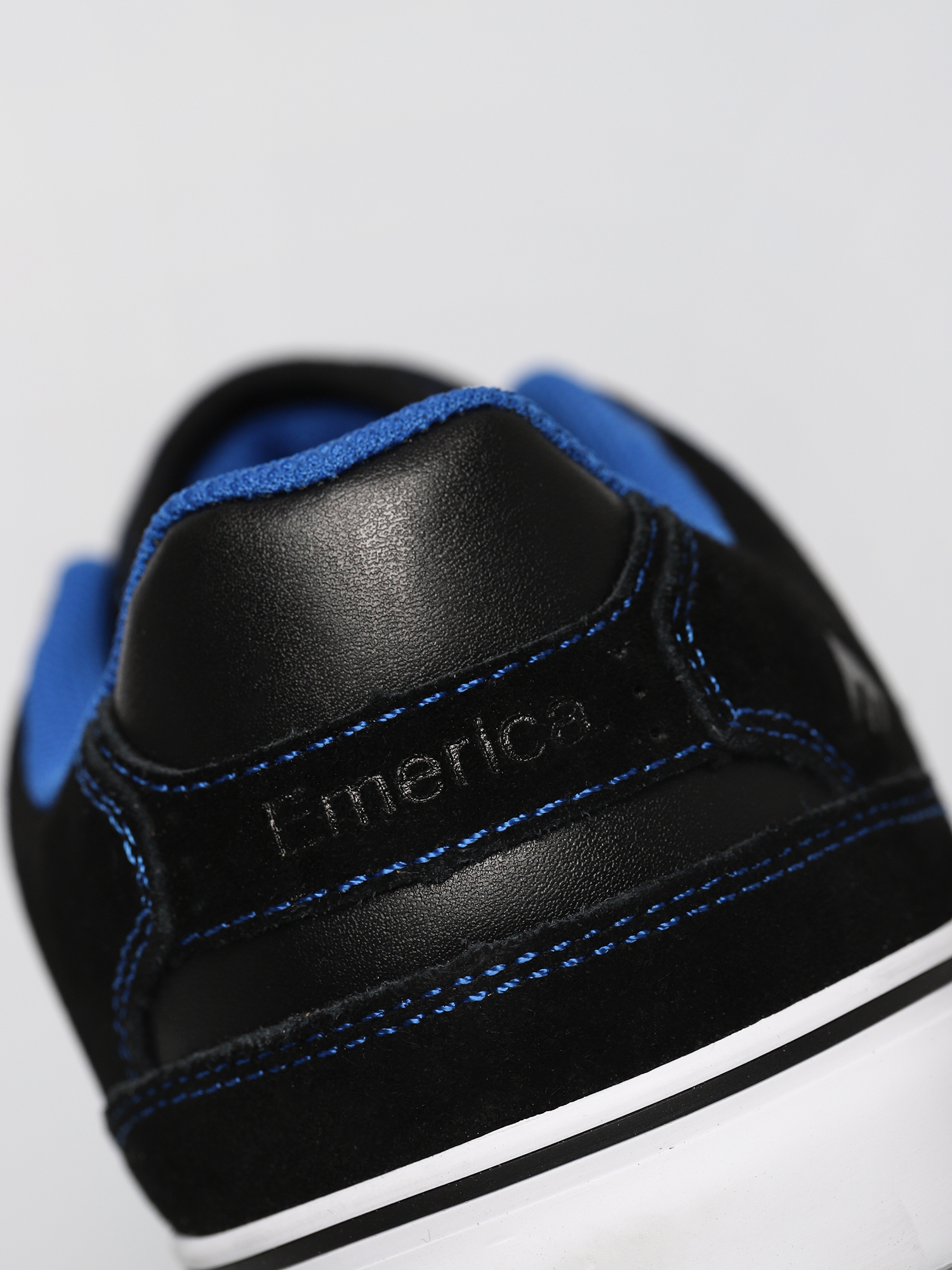 Buty Emerica The Low Vulc (black/blue)