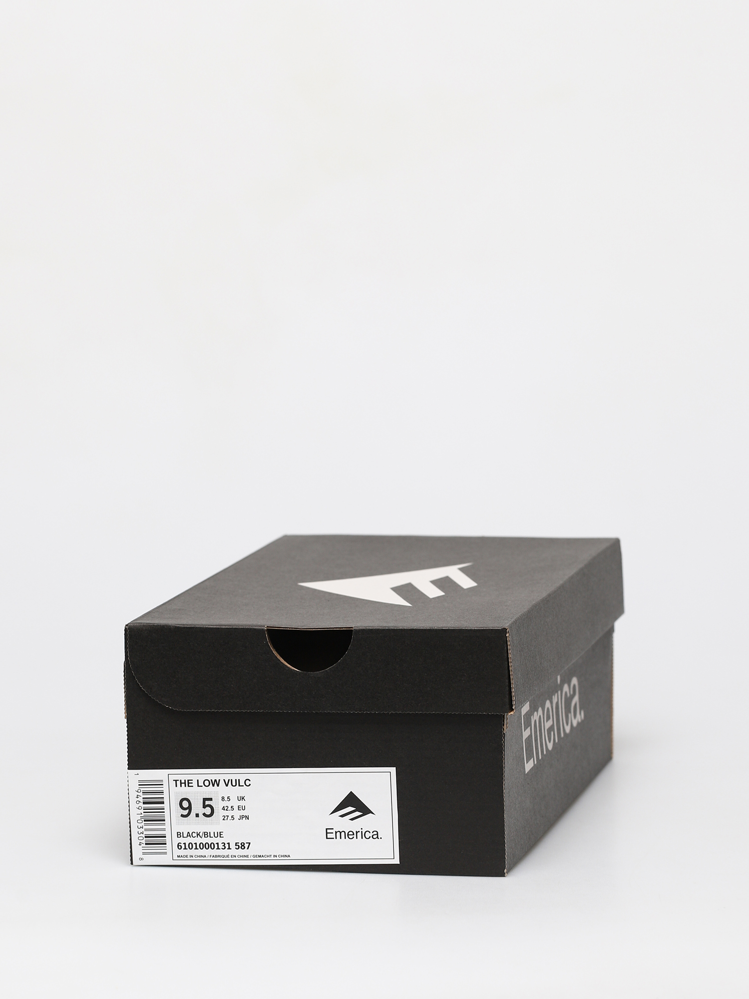 Buty Emerica The Low Vulc (black/blue)