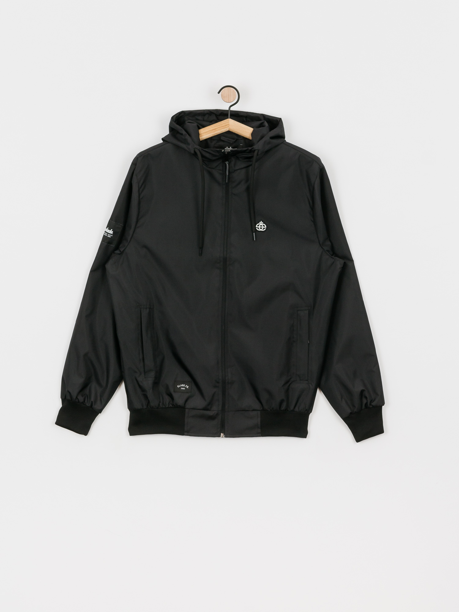 Kurtka Elade Classic (black)