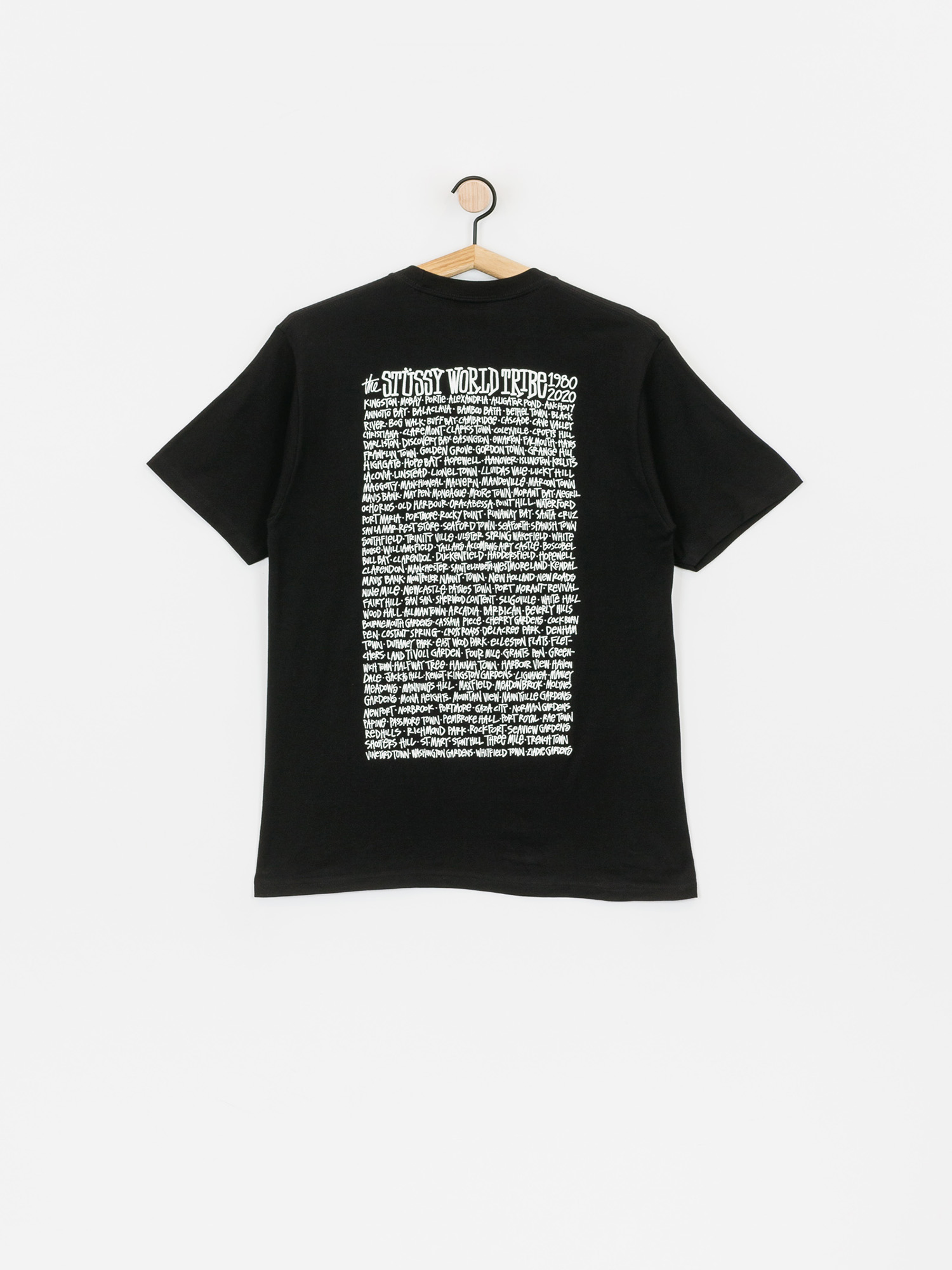 STUSSY Tシャツ Nike x Stussy The Wide World Tribe T-Shirt White