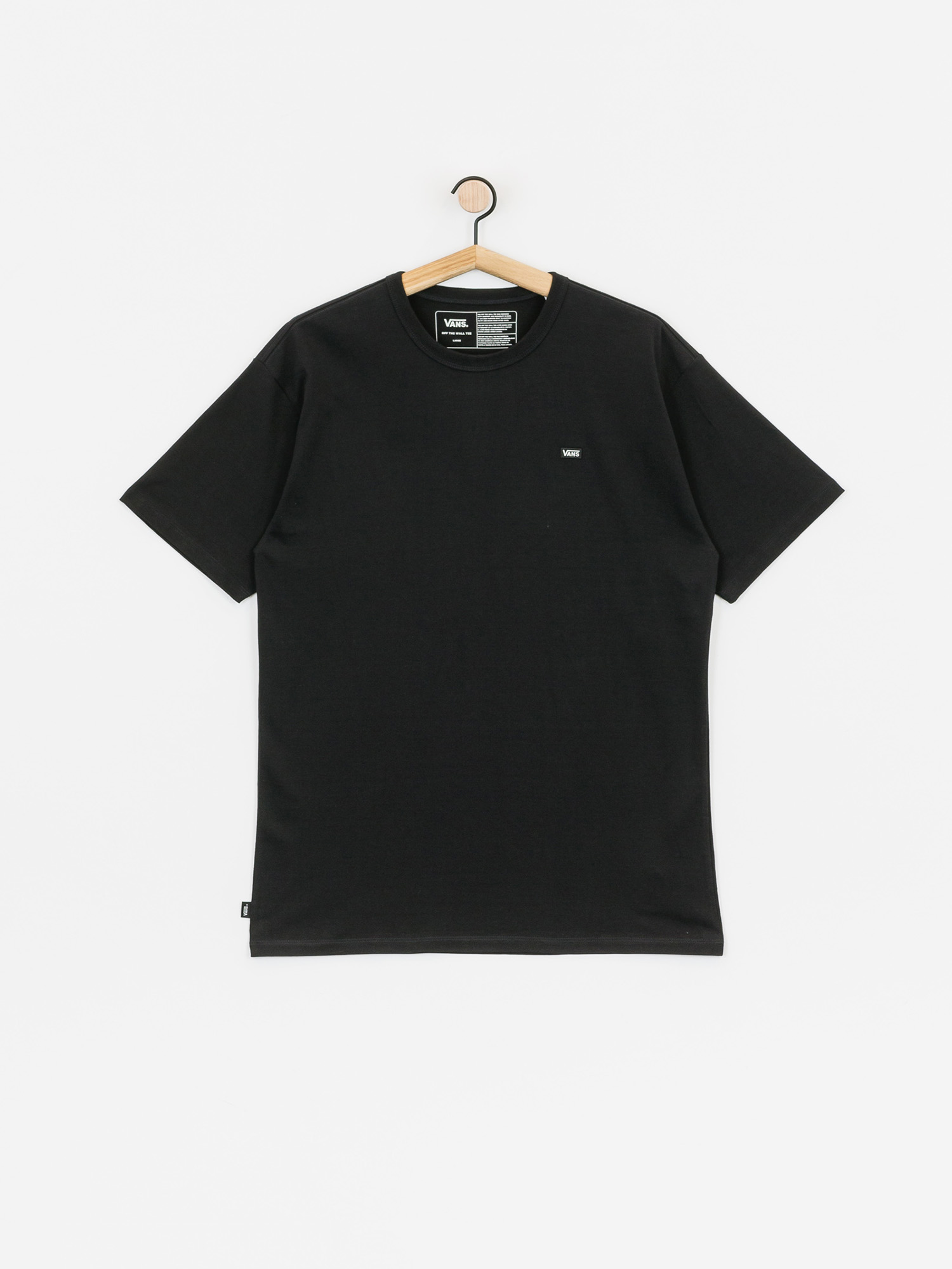 T-shirt Vans Off The Wall (black)