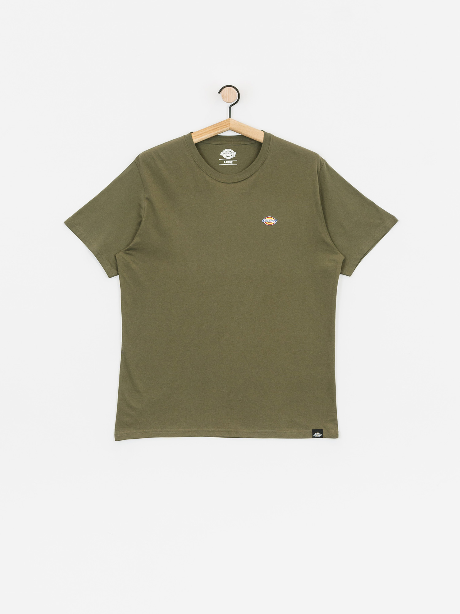 T-shirt Dickies Stockdale (dark olive)