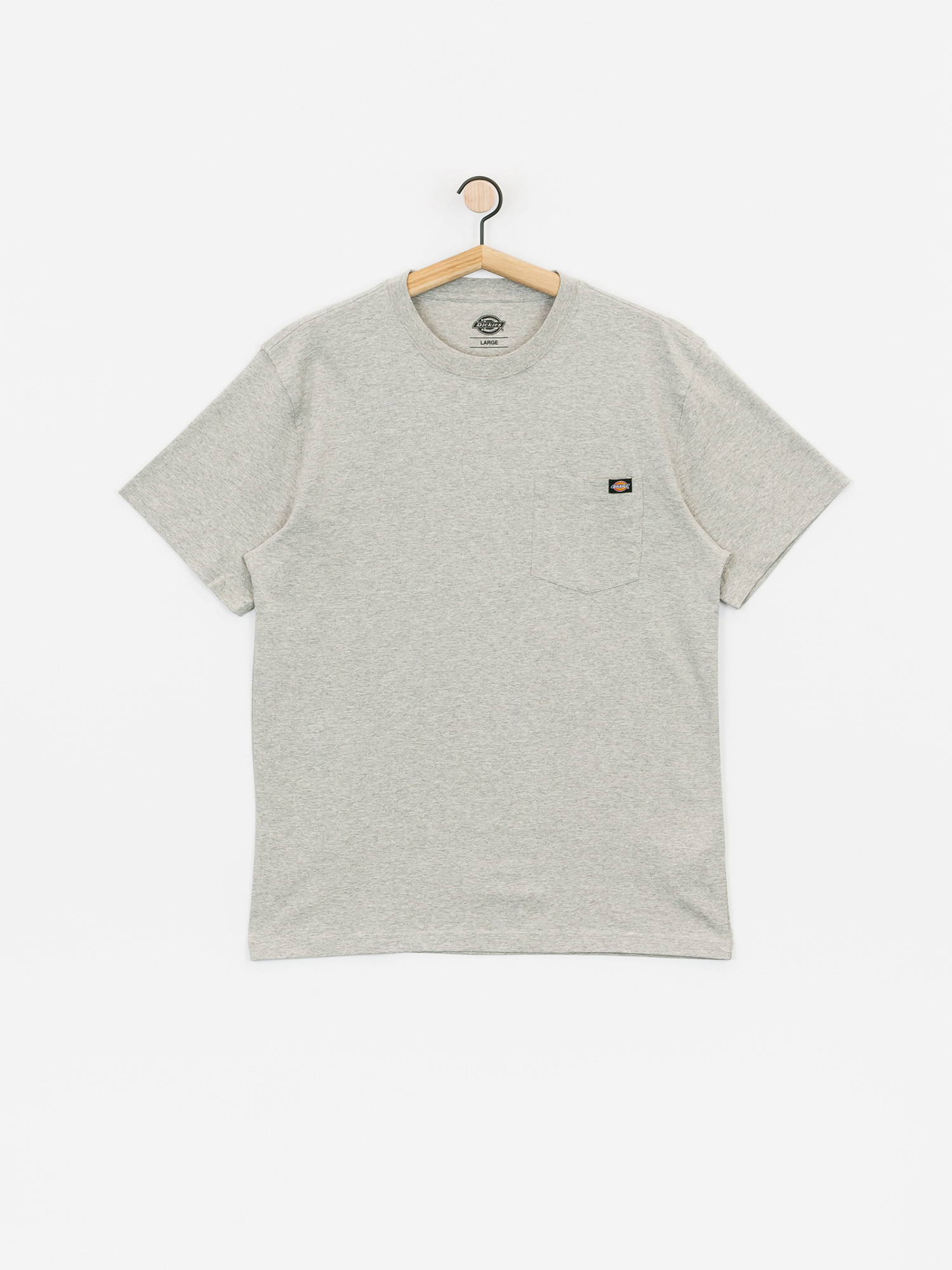T-shirt Dickies Porterdale (heather grey)