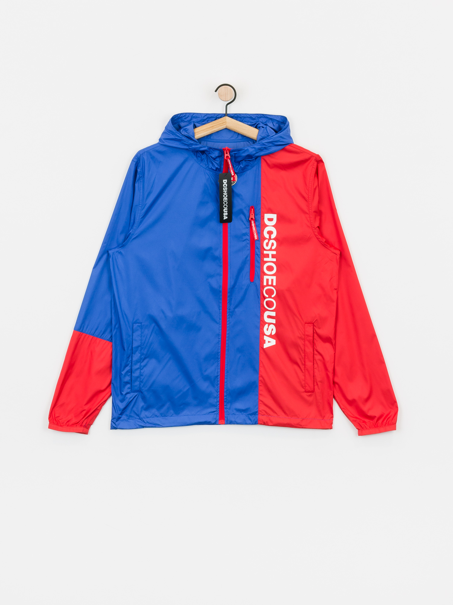 Kurtka DC Dagup Triple Block Packable (nautical blue)