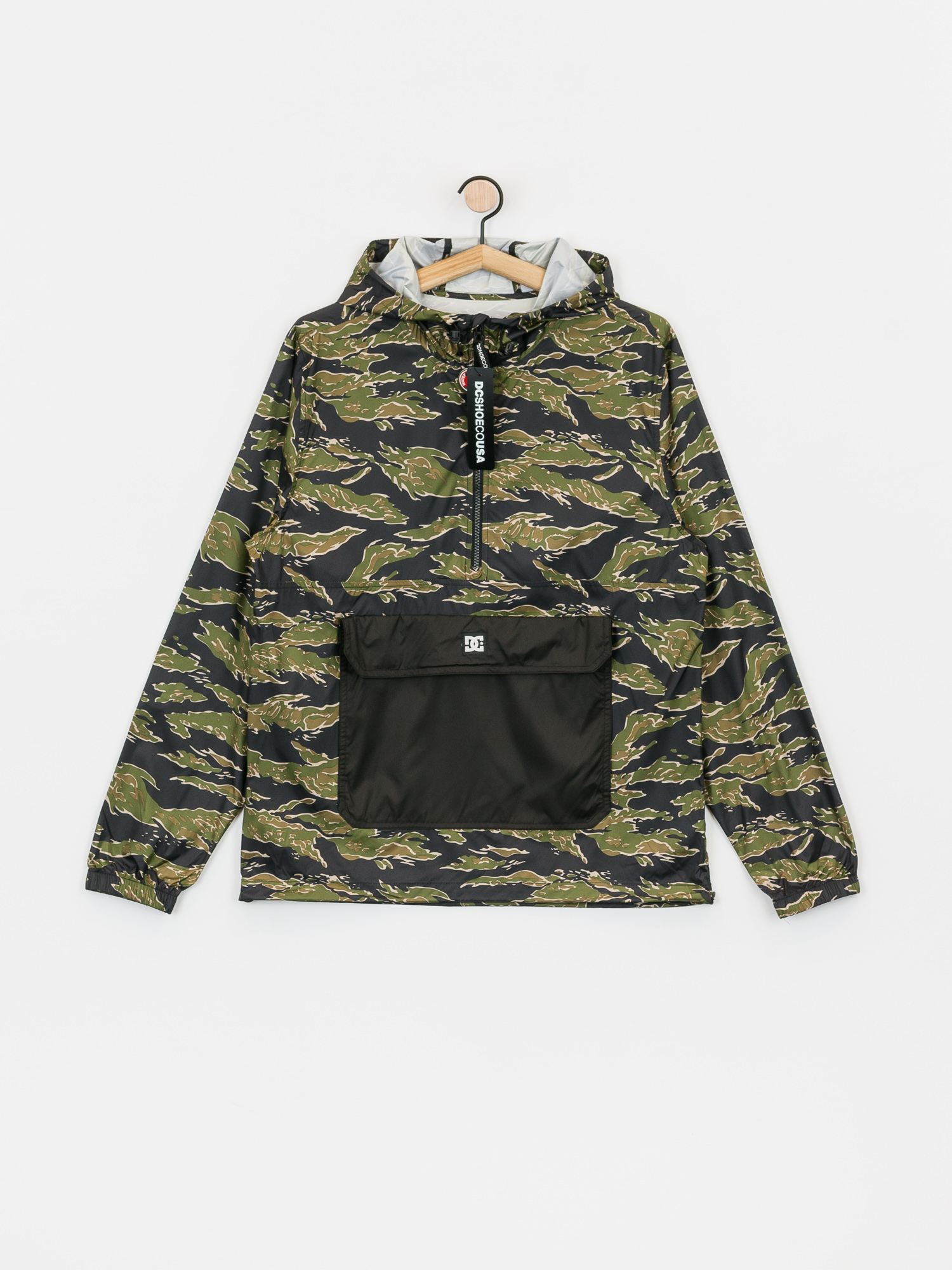 Kurtka DC Sedgefield Packable (s1 20 camo)