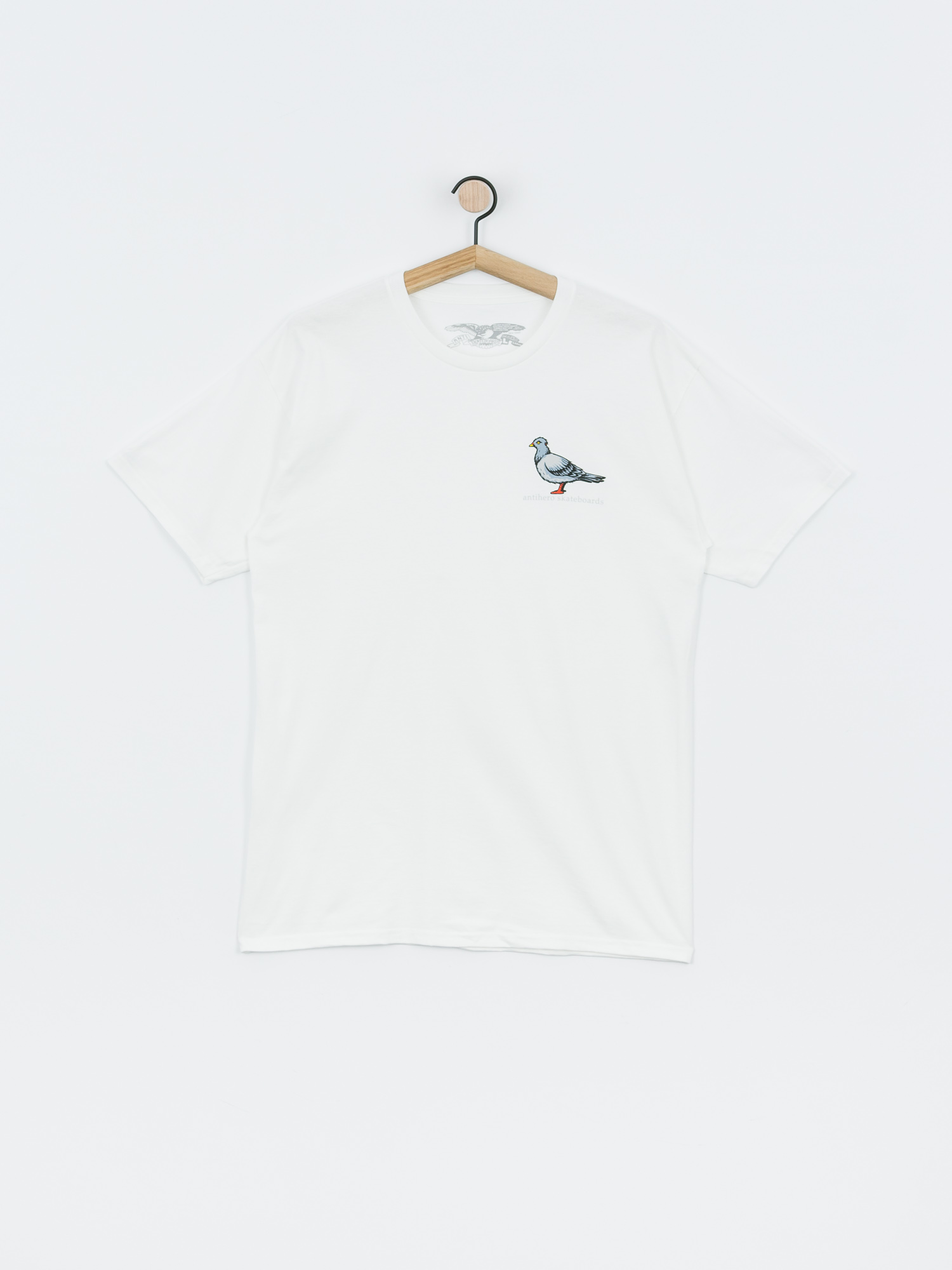 T-shirt Antihero Lil Pigeon (white)