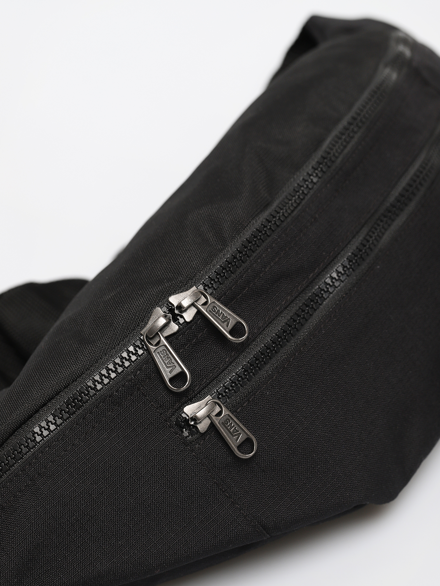 Nerka Vans Ward (black ripstop)