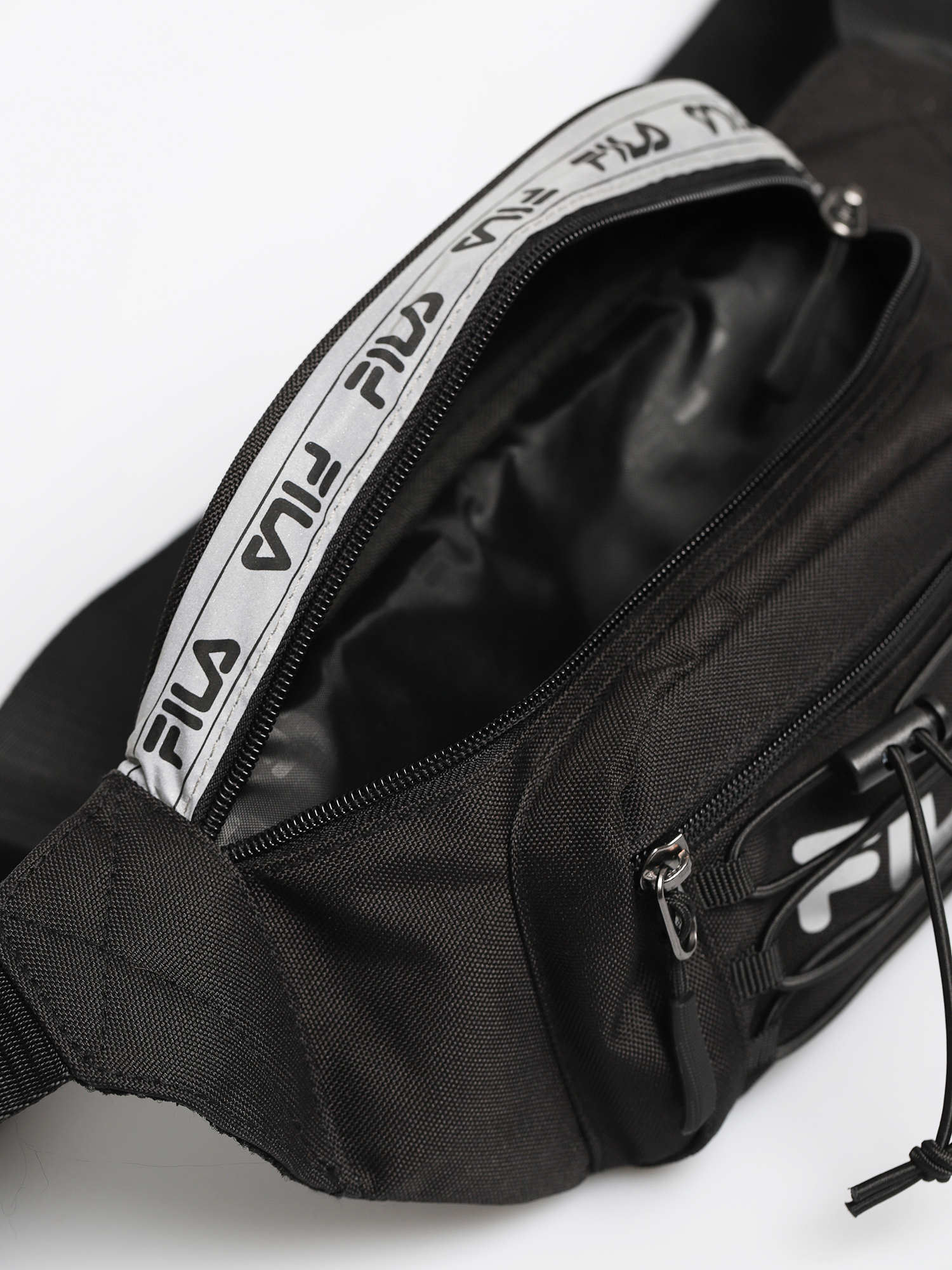 Nerka Fila Waist Bag Mountain (black)