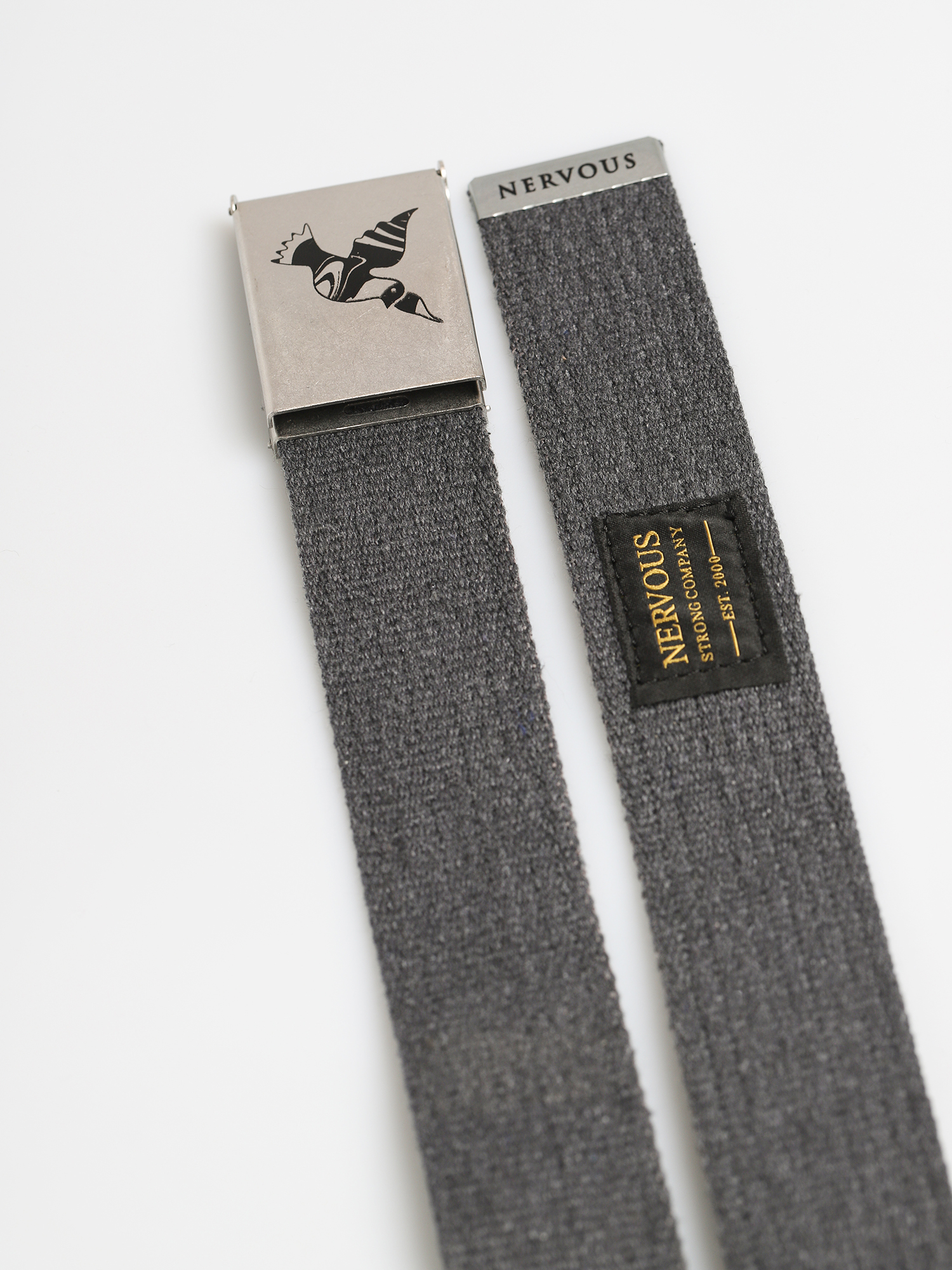 Pasek Nervous Icon (grey)