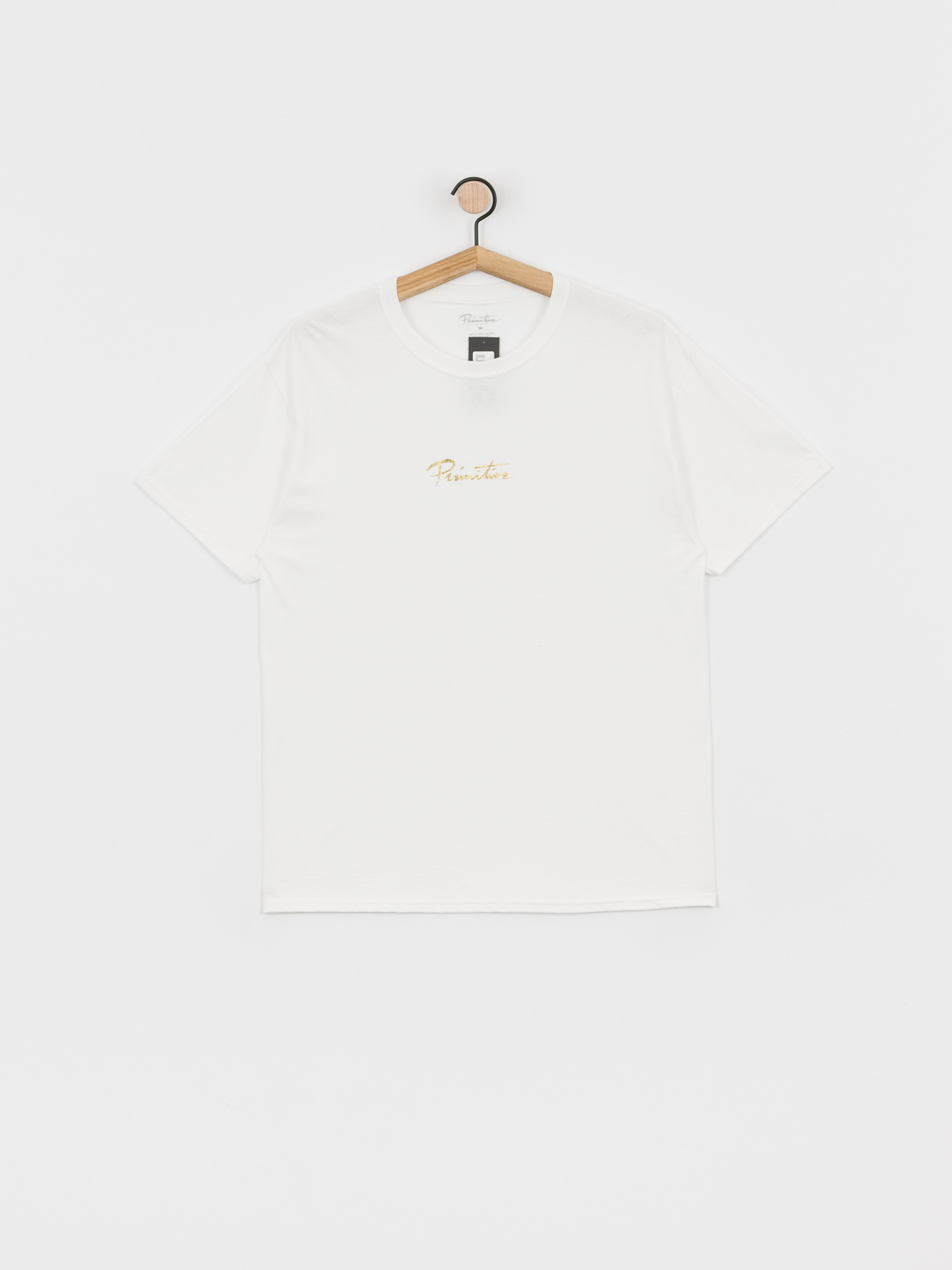 T-shirt Primitive Nuevo Gold Foil (white)