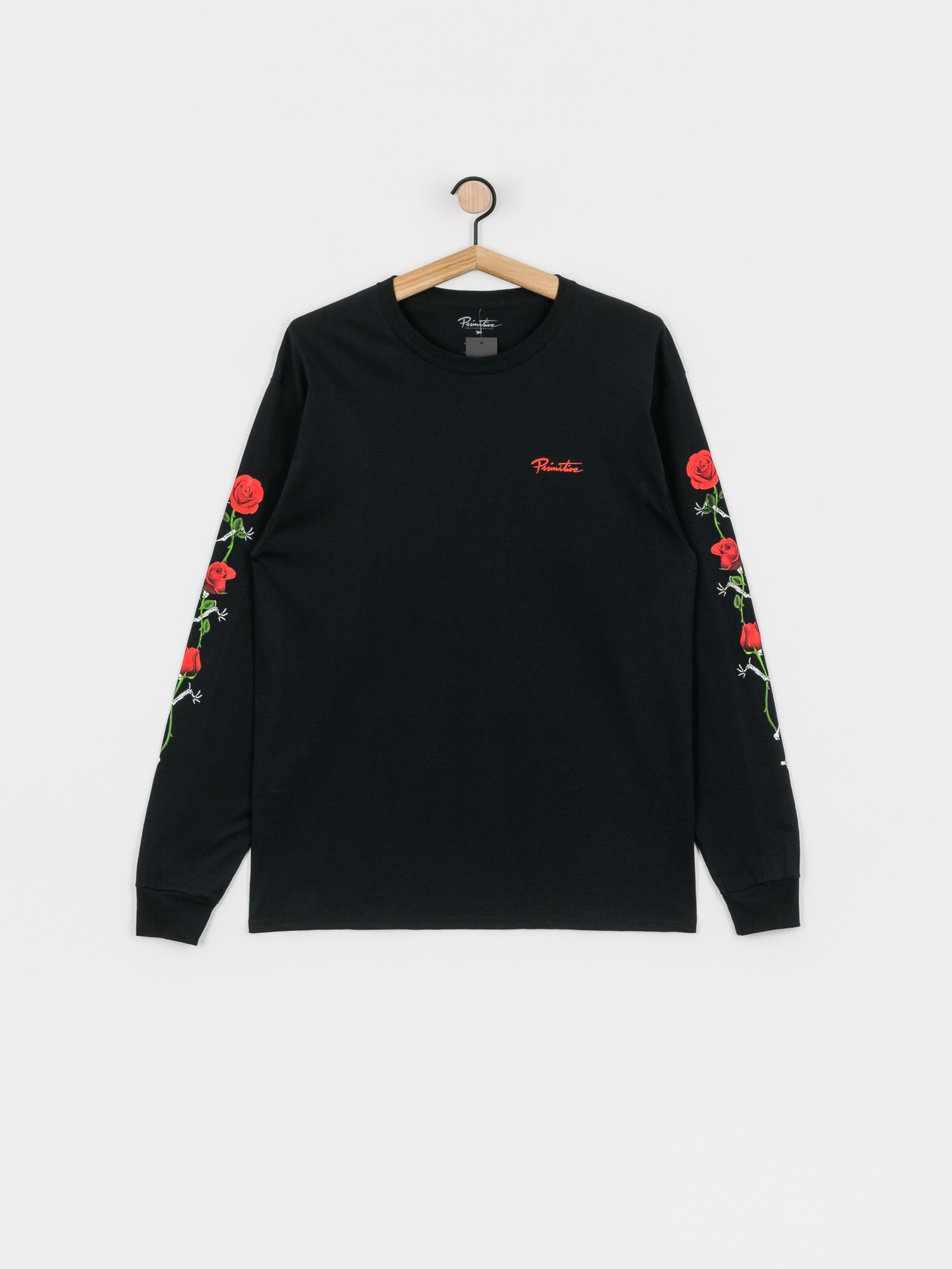 Longsleeve Primitive Last Dance (black)