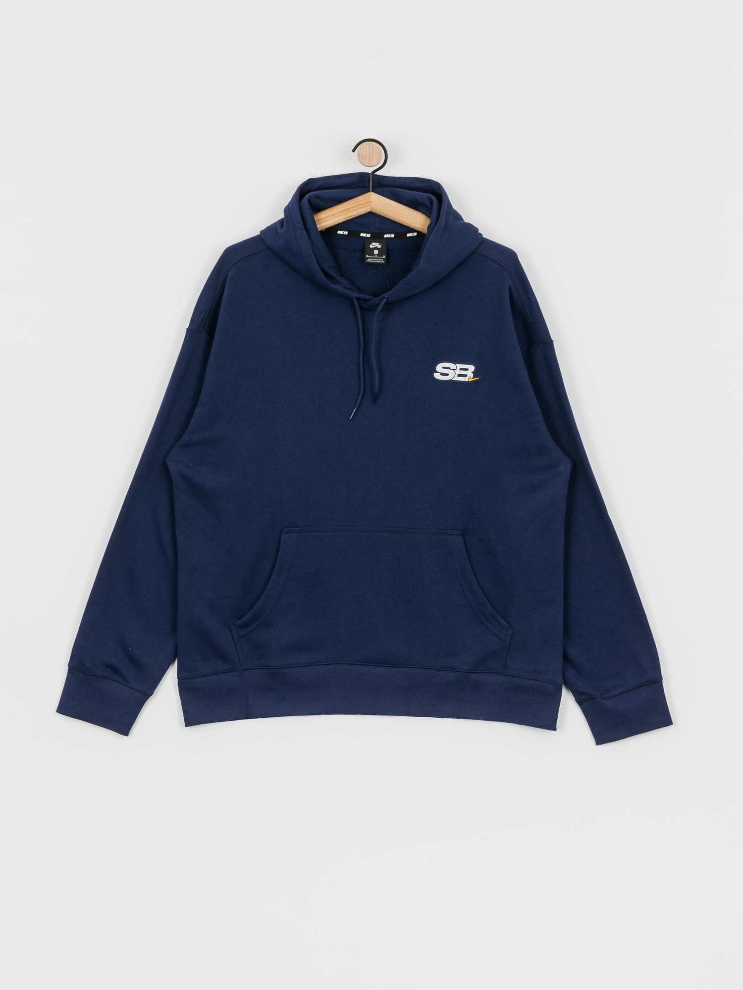 Bluza Nike SB Sb Logo (midnight navy/black)