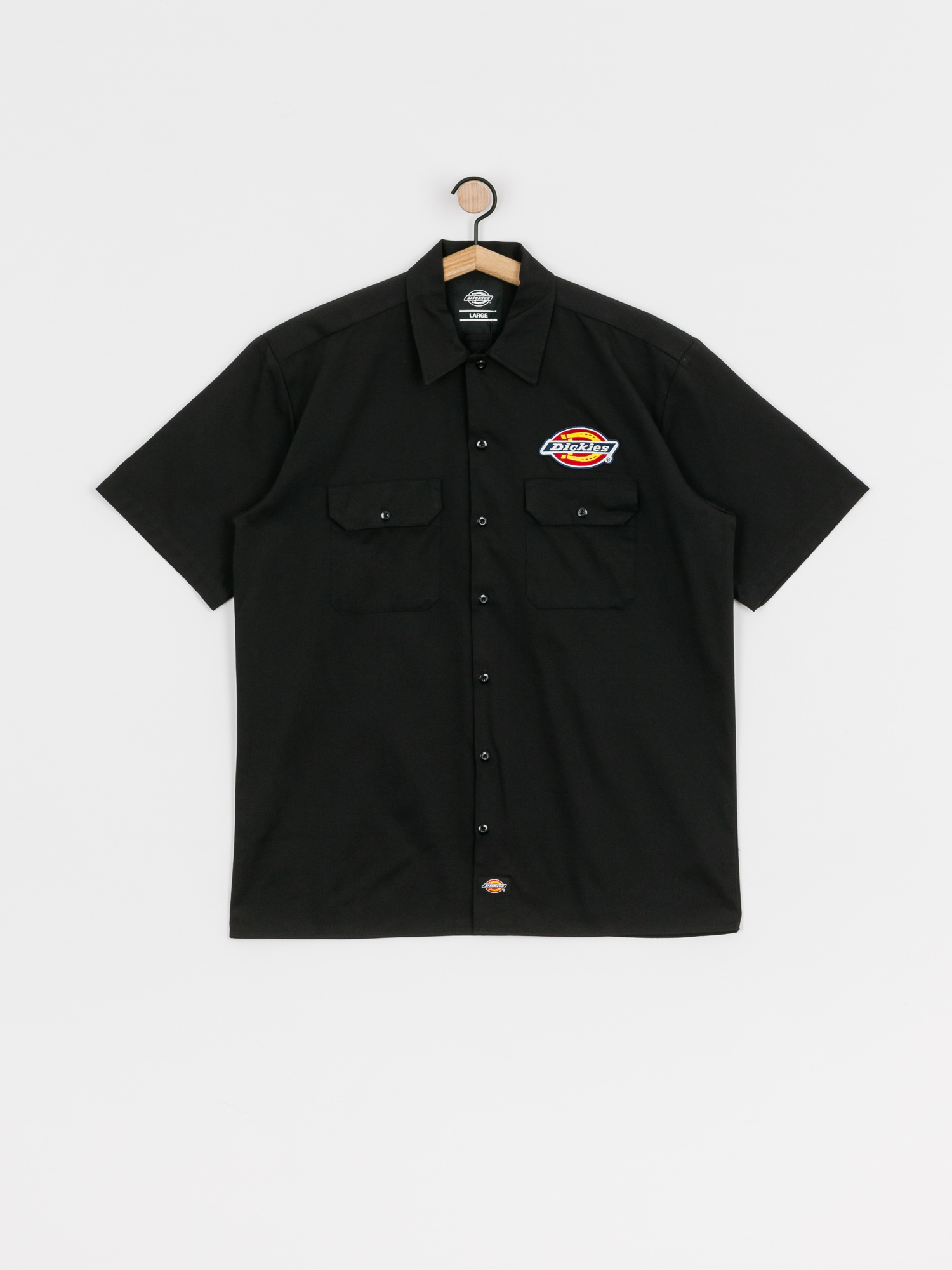 Koszula Dickies Clintondale (black)